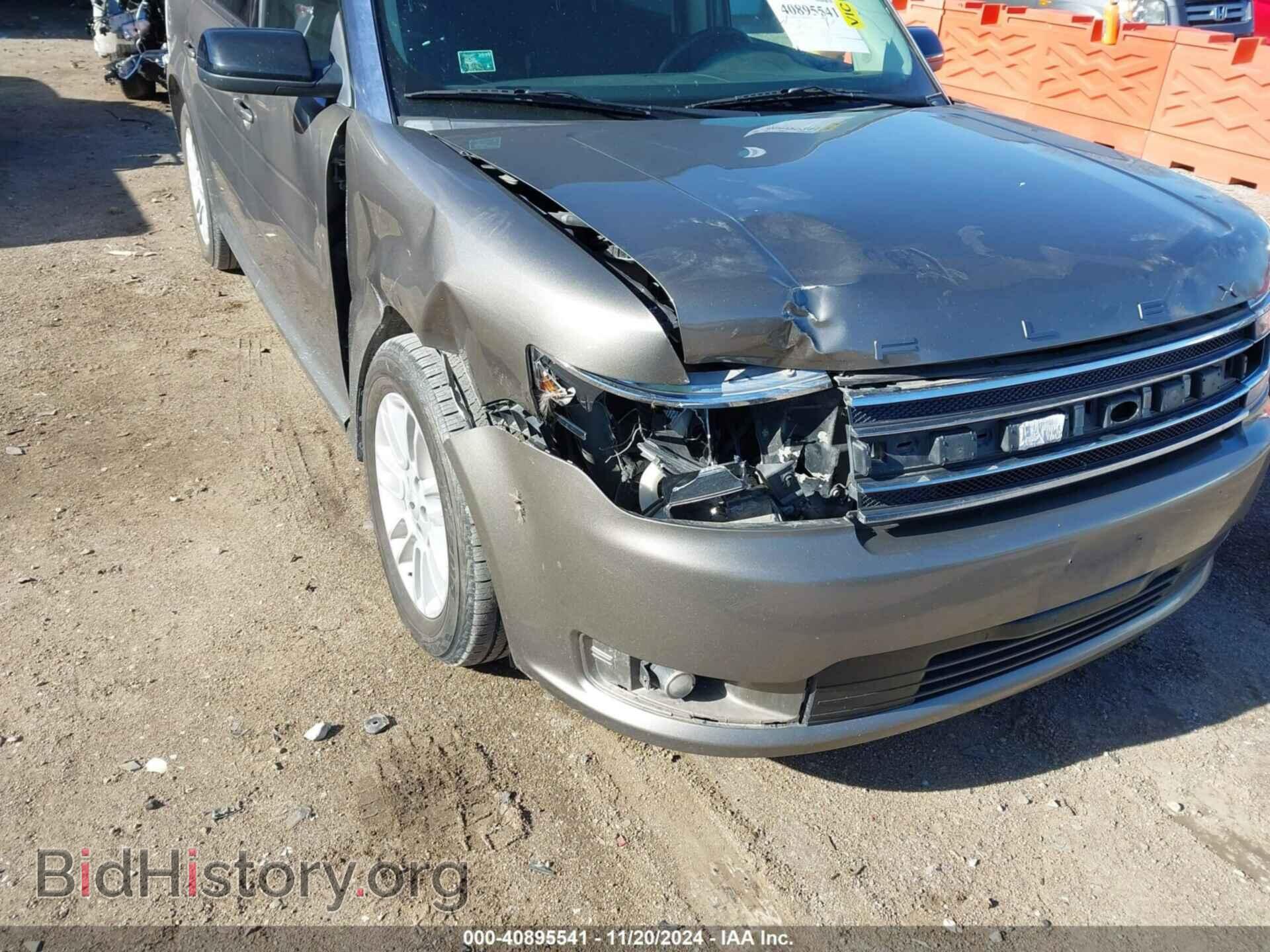 2014 FORD FLEX - VIN: 2FMGK5C80EBD37955 - Photo 6