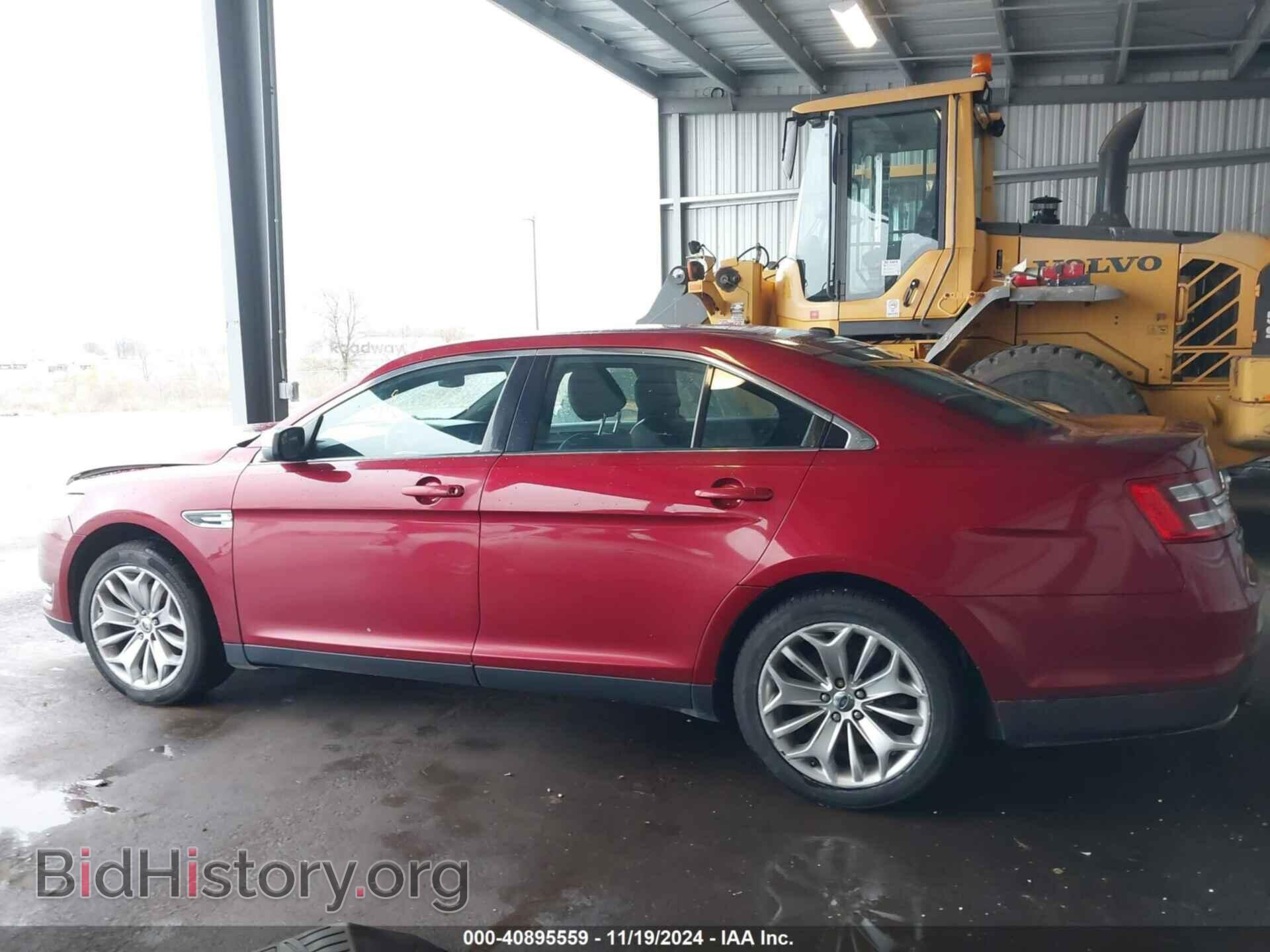 2013 FORD TAURUS - VIN: 1FAHP2F89DG110796 - Фото 14