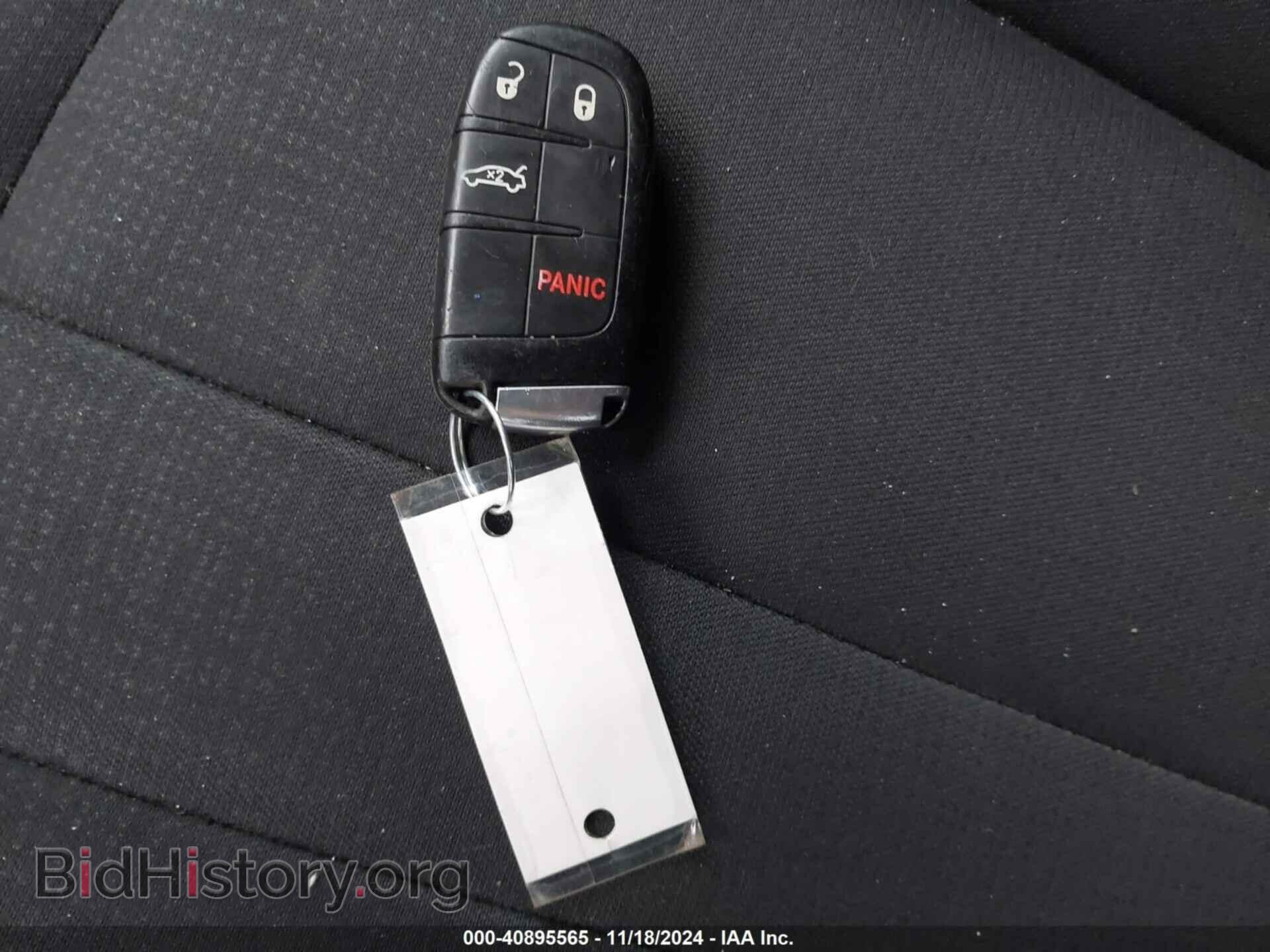 2015 CHRYSLER 200 - VIN: 1C3CCCAB9FN758067 - Photo 11