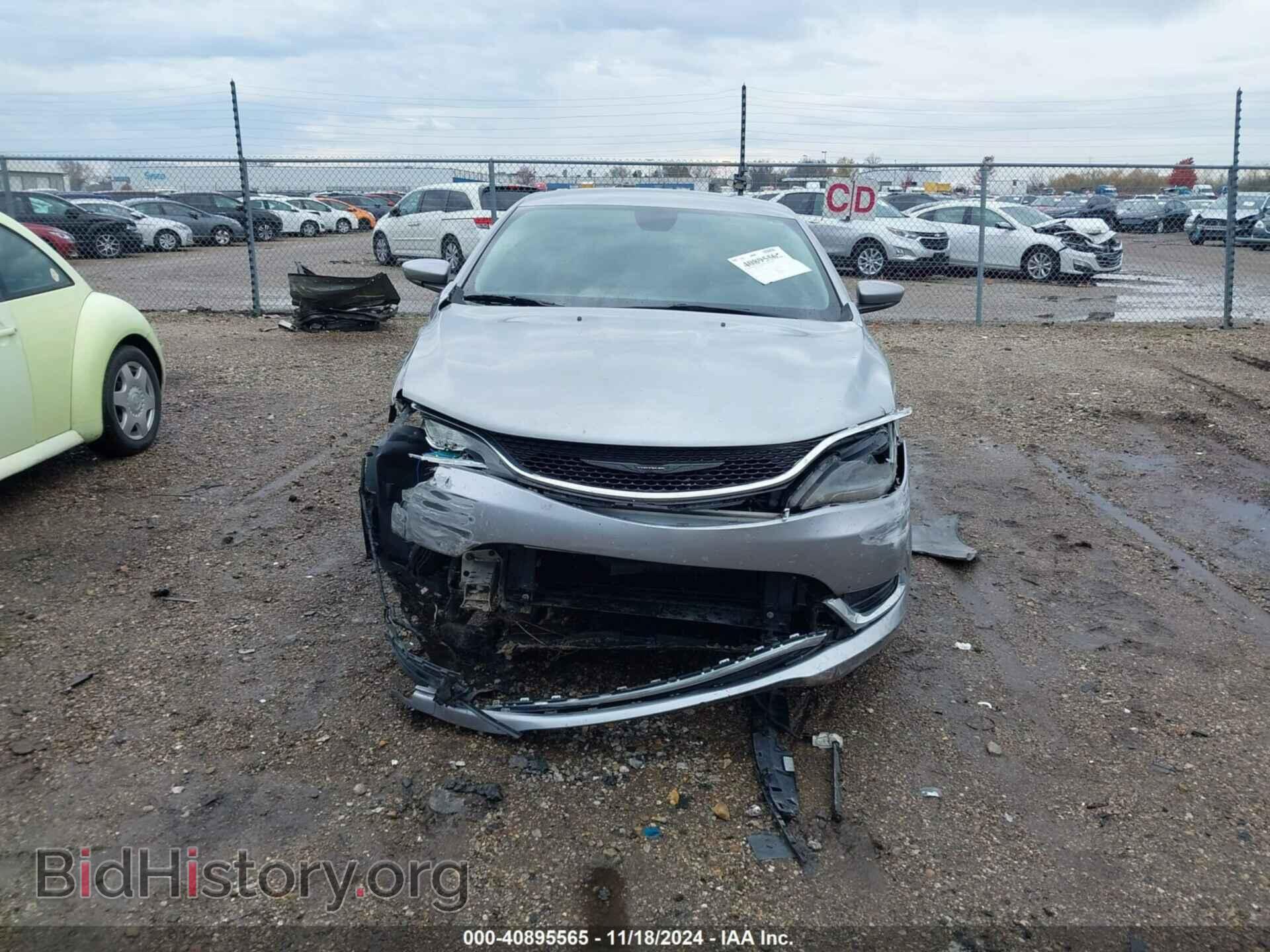 2015 CHRYSLER 200 - VIN: 1C3CCCAB9FN758067 - Photo 13