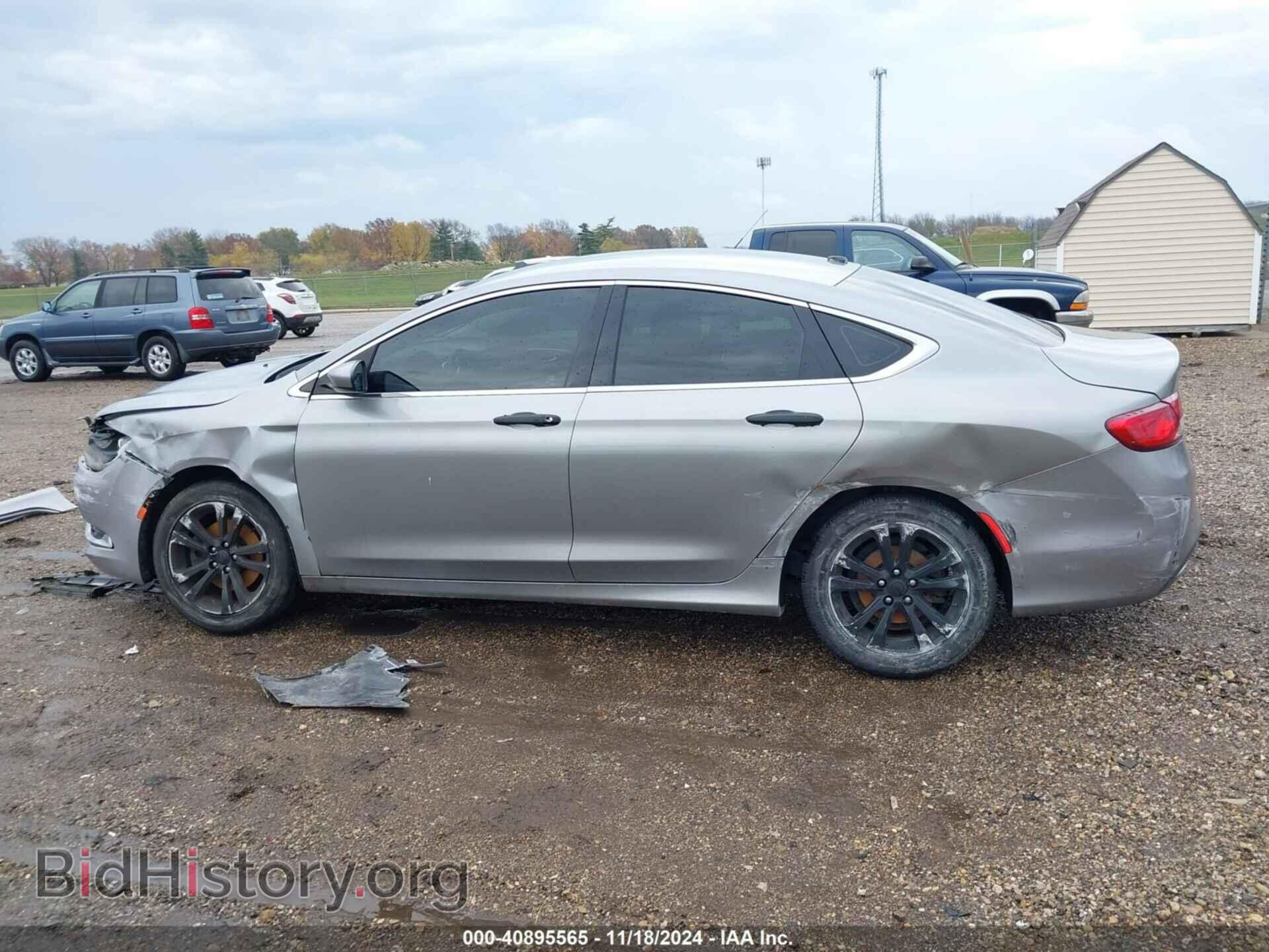 2015 CHRYSLER 200 - VIN: 1C3CCCAB9FN758067 - Photo 15