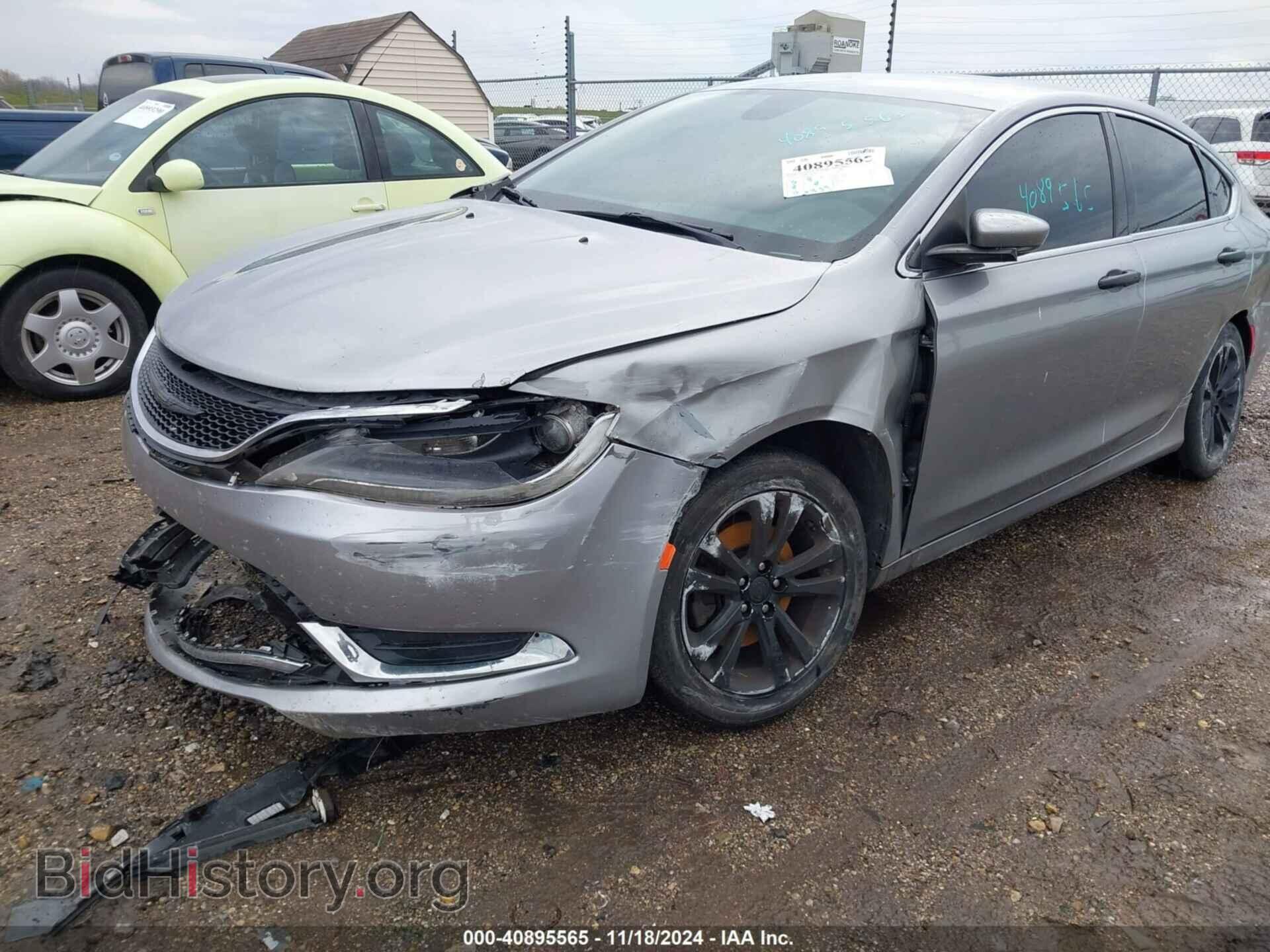 2015 CHRYSLER 200 - VIN: 1C3CCCAB9FN758067 - Photo 6