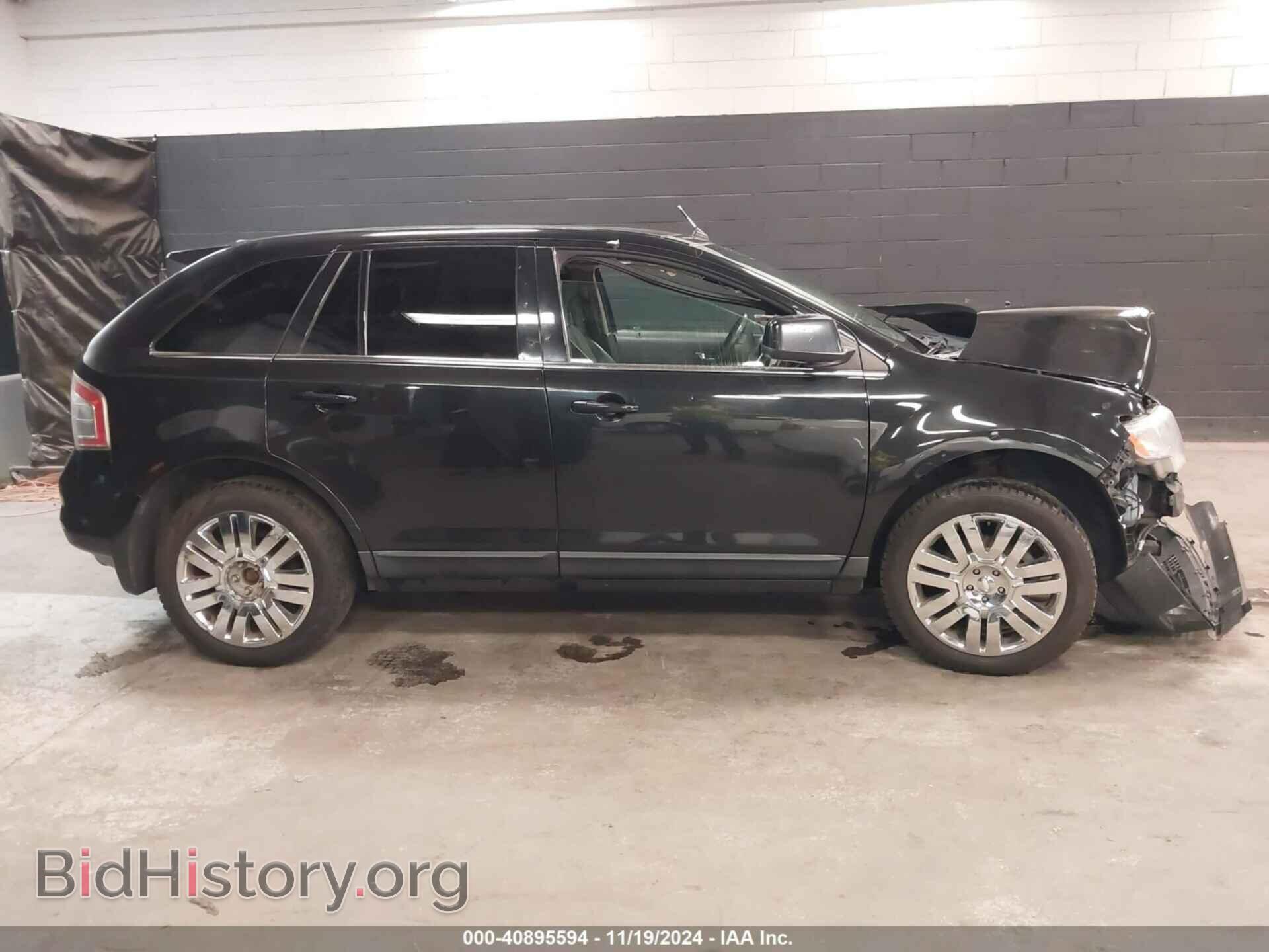 2010 FORD EDGE - VIN: 2FMDK4KC3ABA37856 - Фото 13