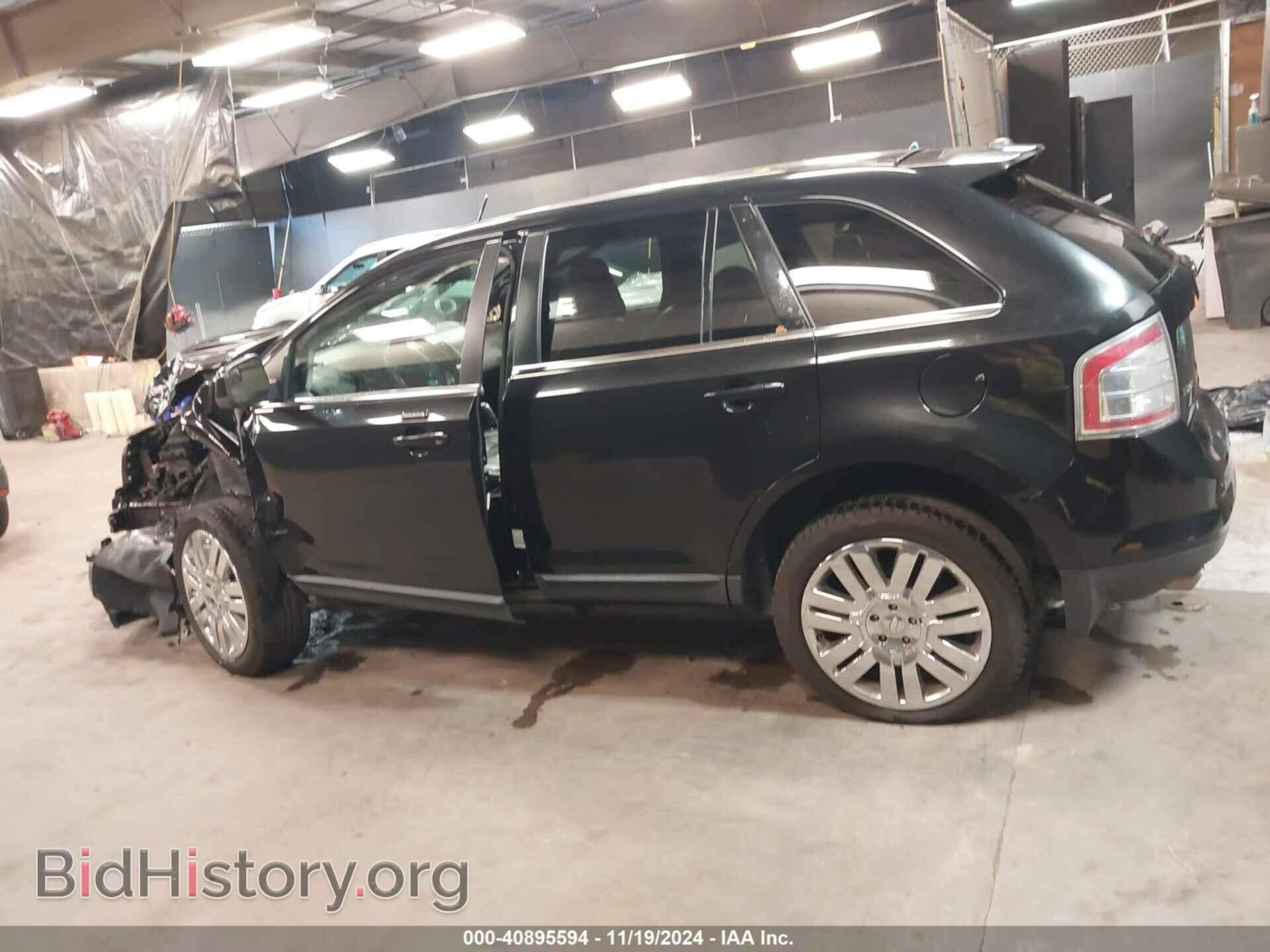 2010 FORD EDGE - VIN: 2FMDK4KC3ABA37856 - Фото 14