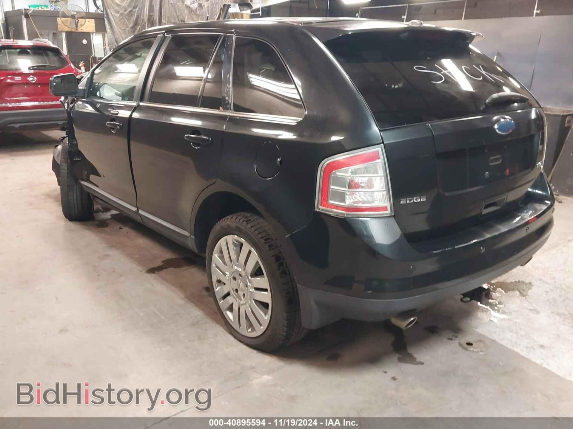 2010 FORD EDGE - VIN: 2FMDK4KC3ABA37856 - Фото 3