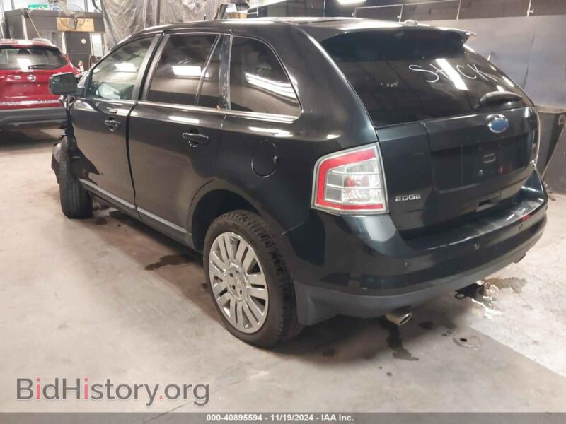 2010 Ford EDGE (VIN 2FMDK4KC3ABA37856) — фото 3 из 16