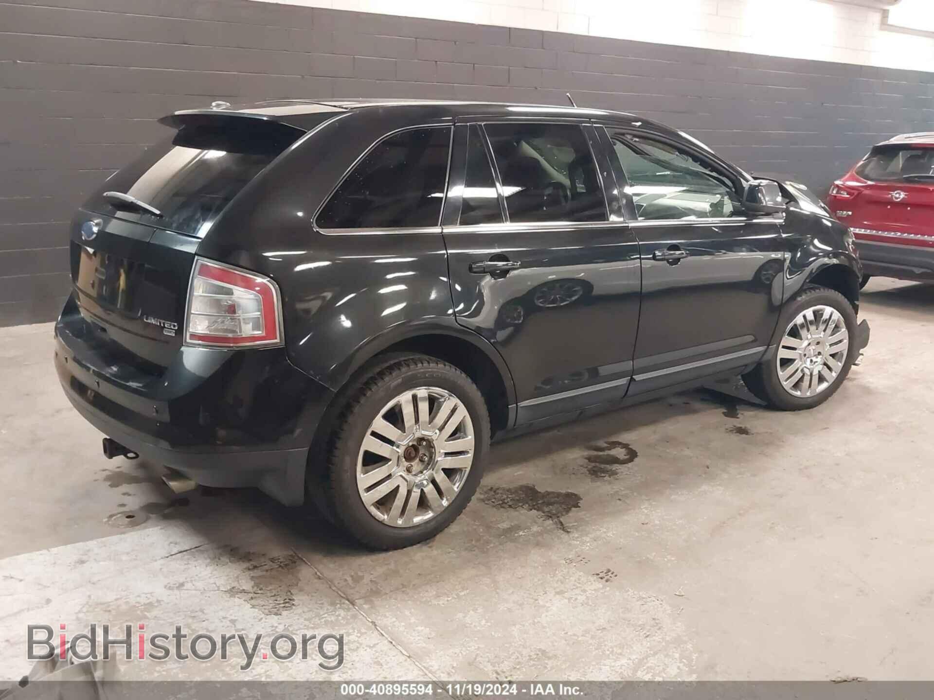2010 FORD EDGE - VIN: 2FMDK4KC3ABA37856 - Фото 4