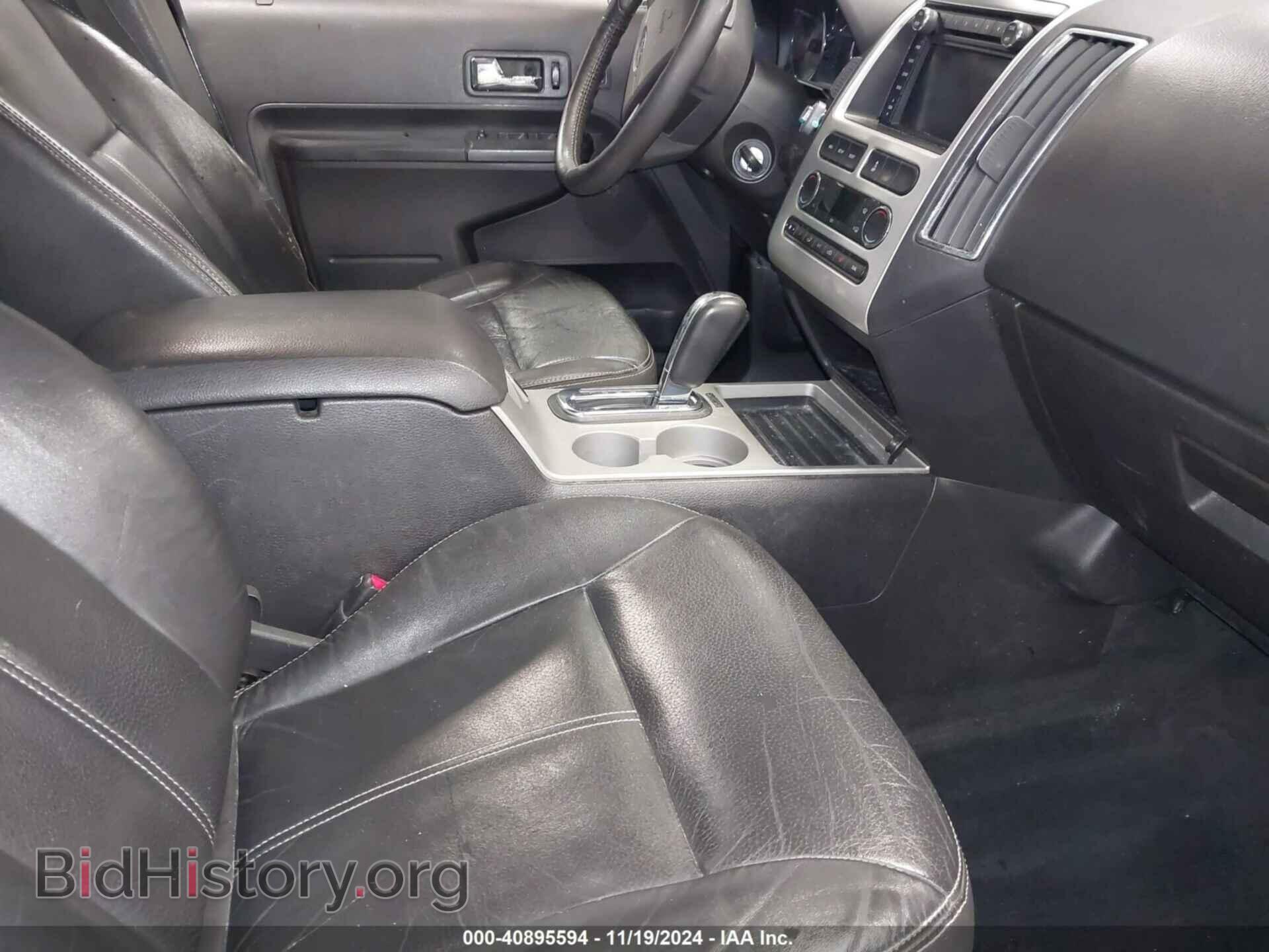 2010 FORD EDGE - VIN: 2FMDK4KC3ABA37856 - Фото 5