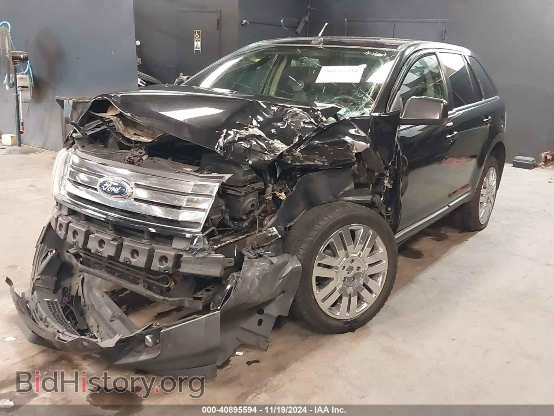 2010 FORD EDGE - VIN: 2FMDK4KC3ABA37856 - Фото 6
