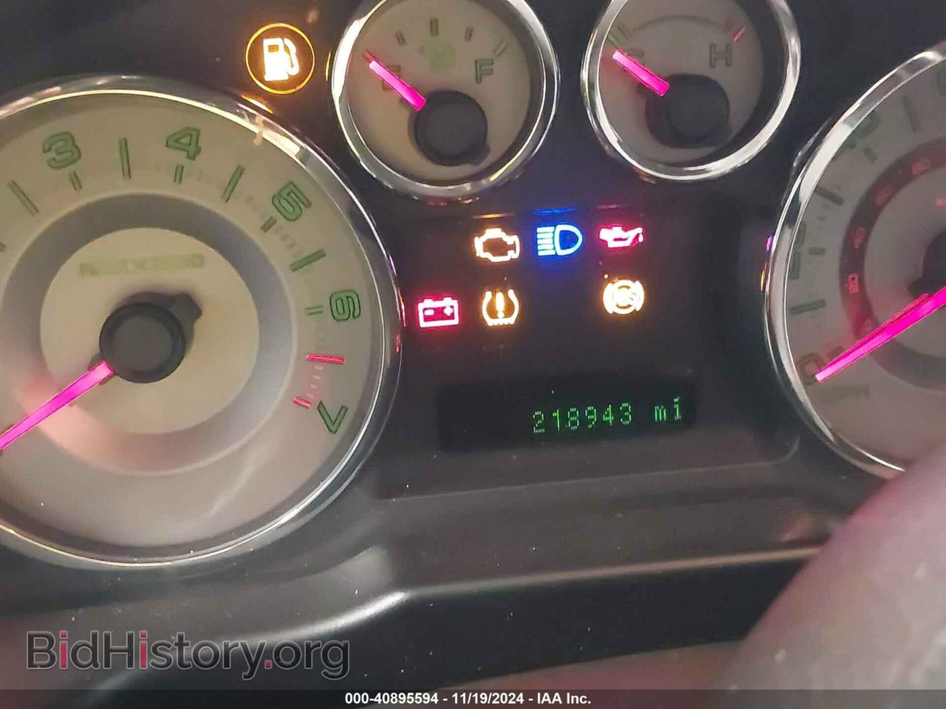 2010 FORD EDGE - VIN: 2FMDK4KC3ABA37856 - Фото 7