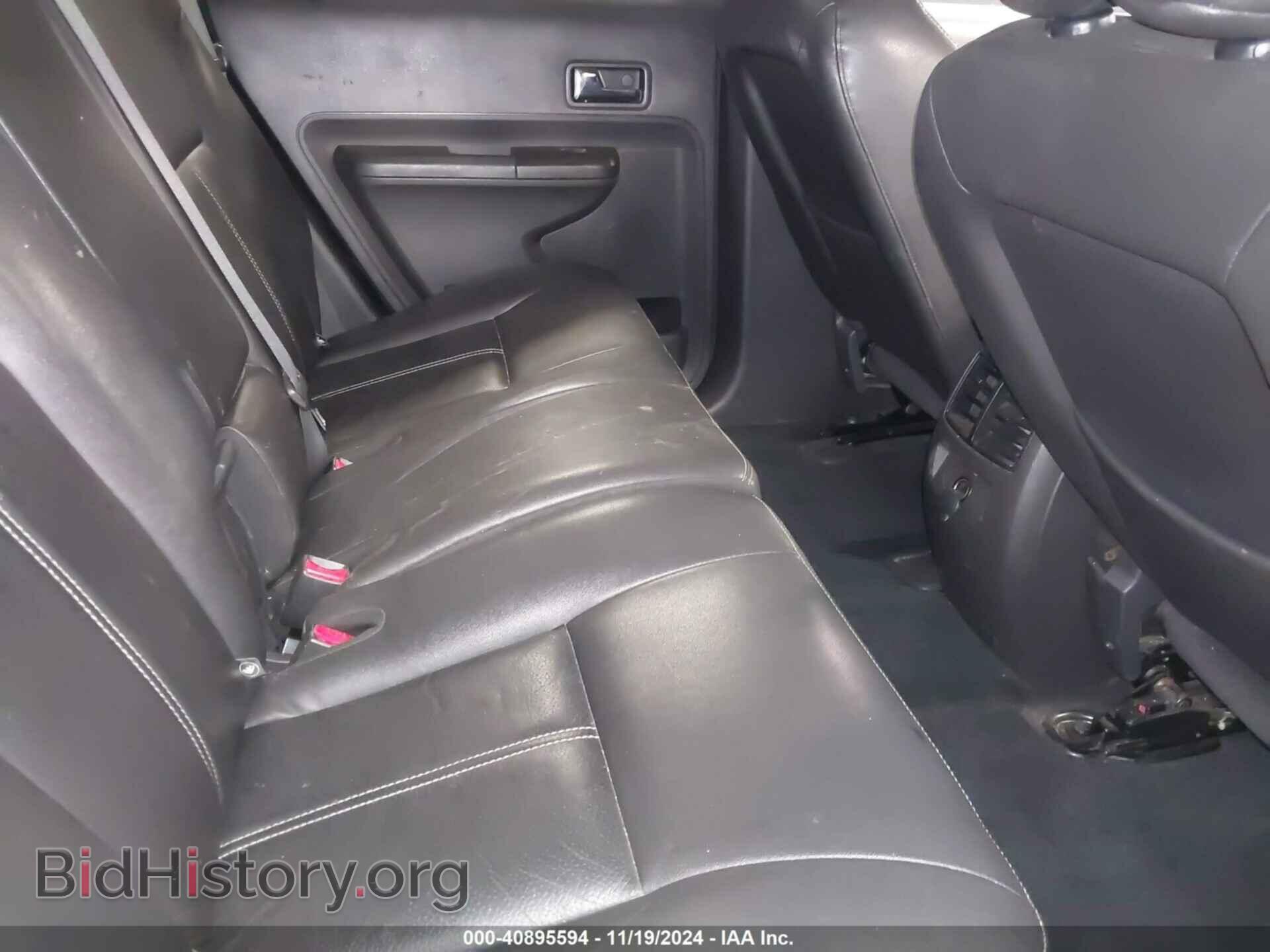 2010 FORD EDGE - VIN: 2FMDK4KC3ABA37856 - Фото 8