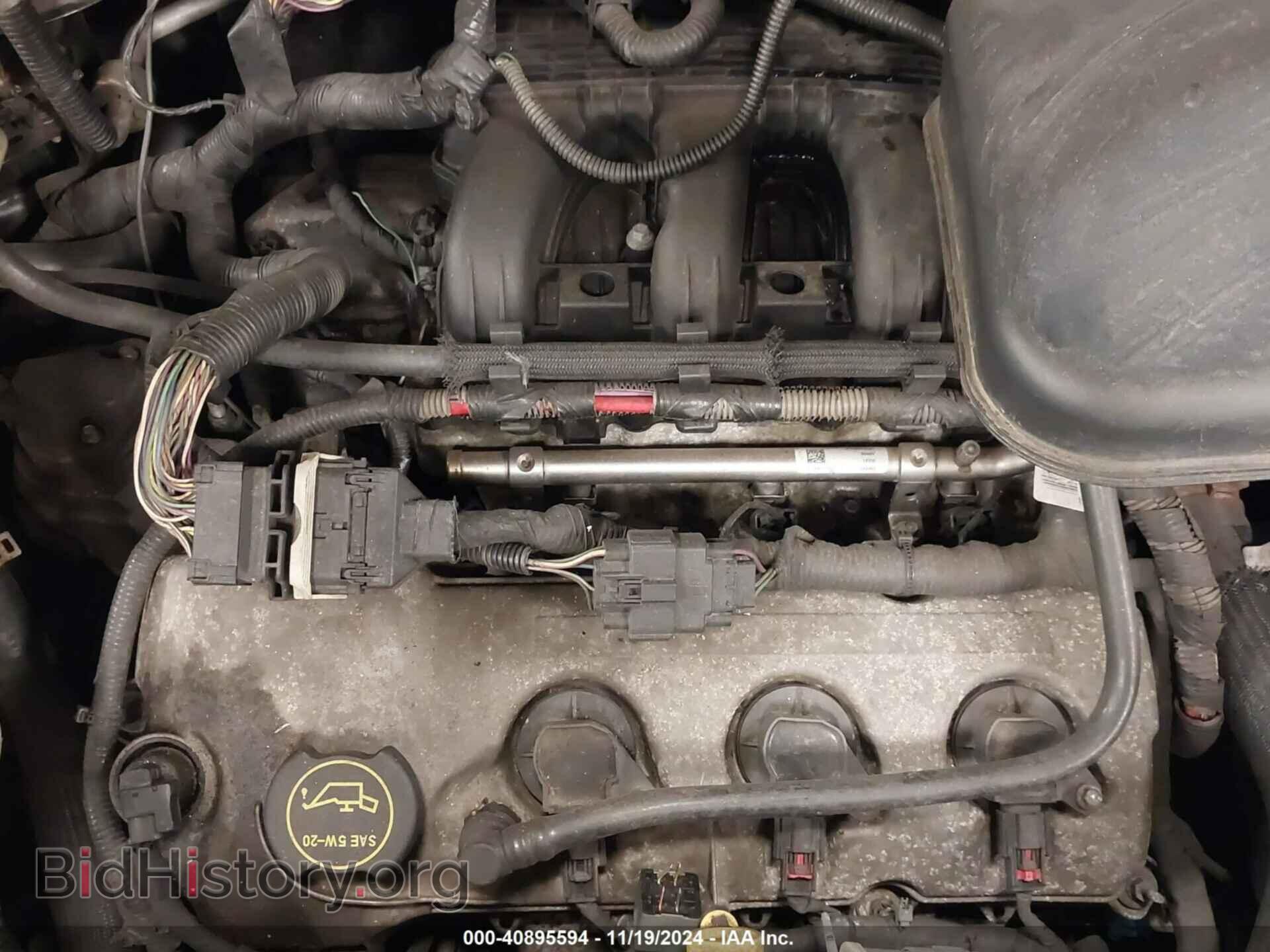 2010 FORD EDGE - VIN: 2FMDK4KC3ABA37856 - Фото 10