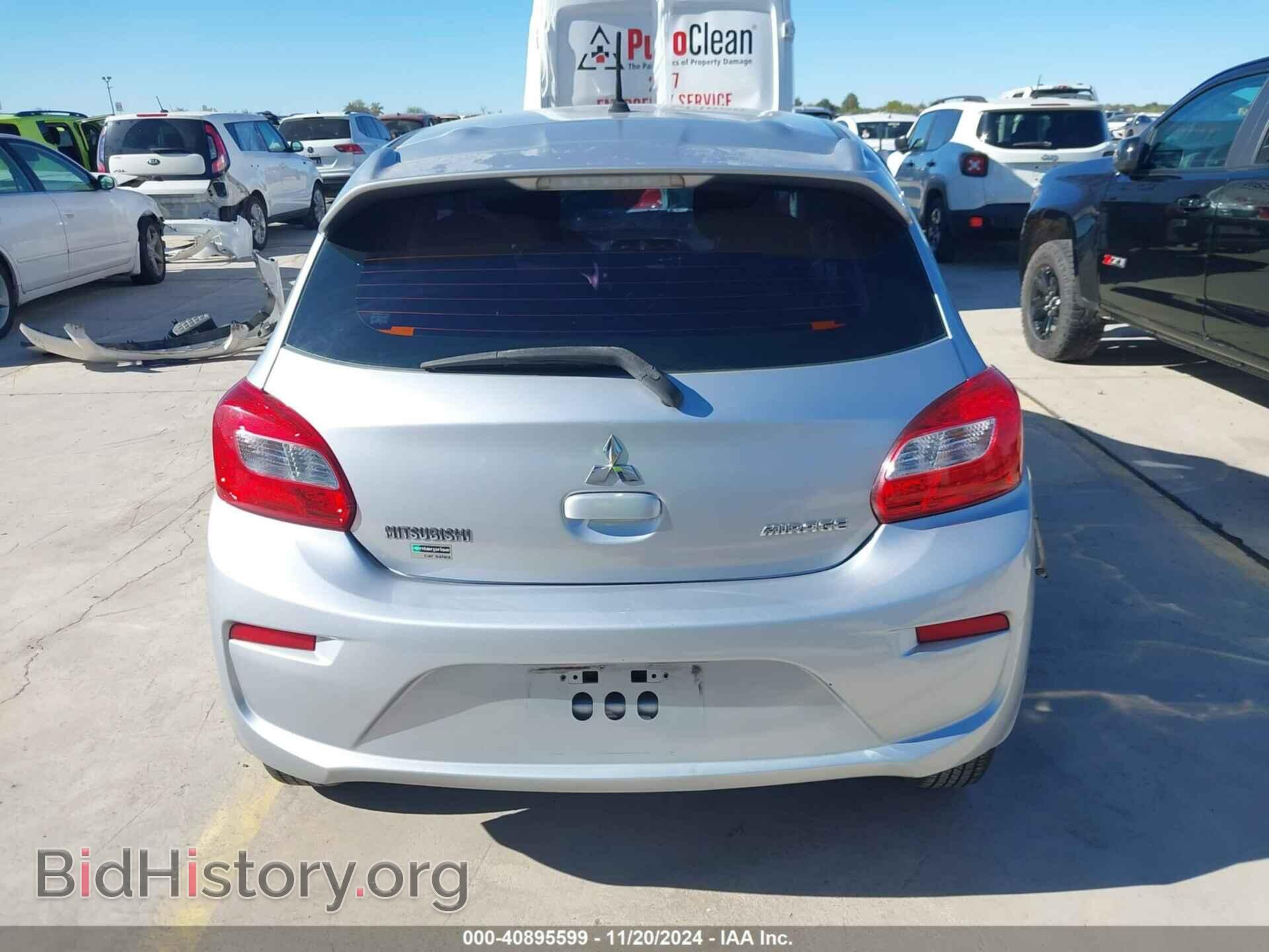 2017 MITSUBISHI MIRAGE - VIN: ML32A3HJ7HH018886 - Фото 16
