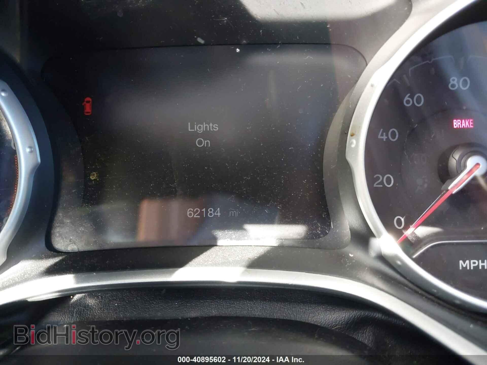 2019 JEEP COMPASS - VIN: 3C4NJDCB5KT668602 - Фото 7