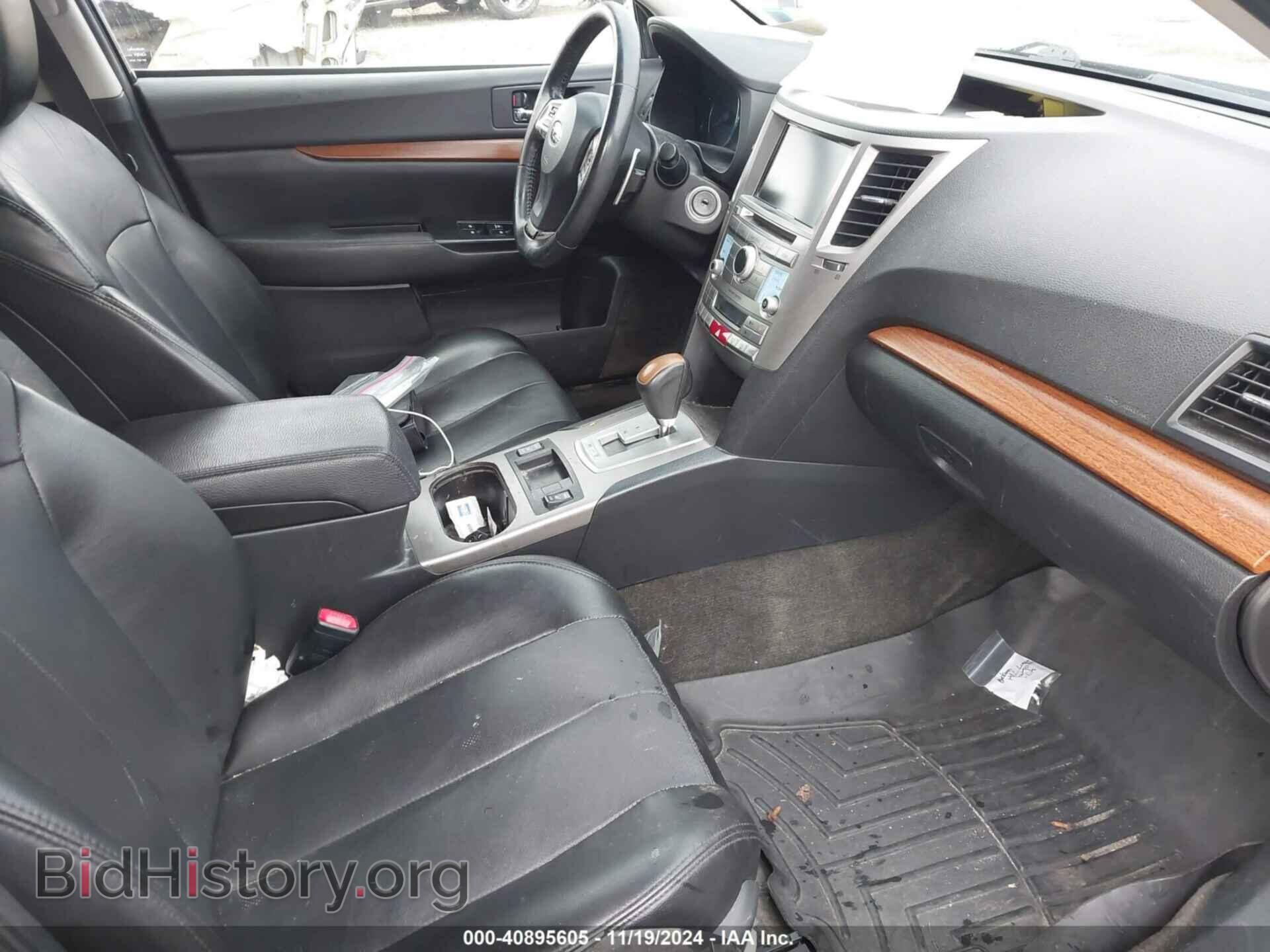 2013 SUBARU OUTBACK - VIN: 4S4BRBLC8D3301406 - Фото 5