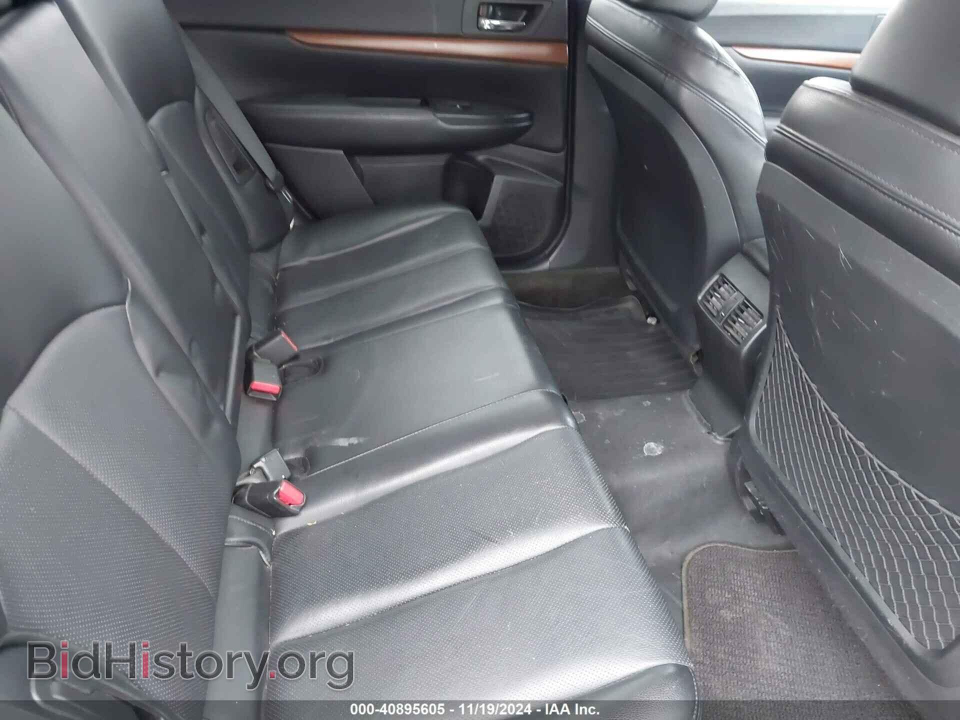 2013 SUBARU OUTBACK - VIN: 4S4BRBLC8D3301406 - Фото 8