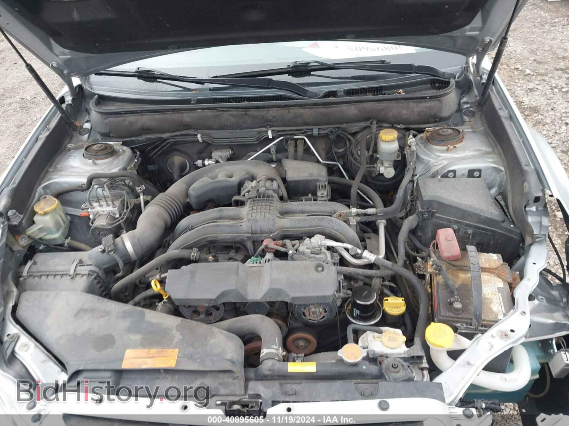 2013 SUBARU OUTBACK - VIN: 4S4BRBLC8D3301406 - Фото 10