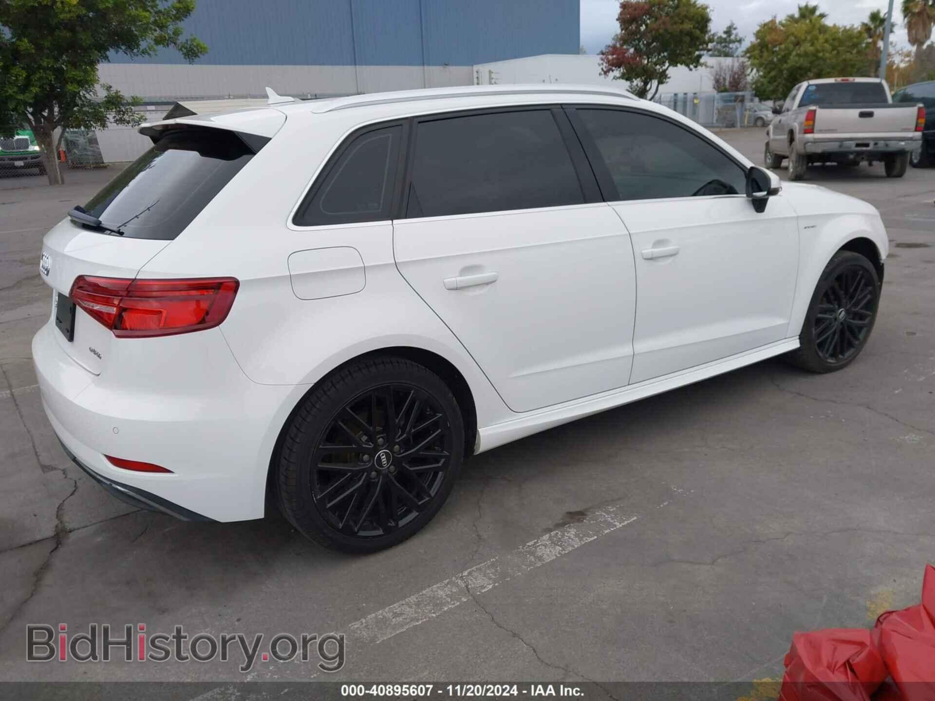 2018 AUDI A3 E-TRON - VIN: WAUTPBFF1JA078456 - Фото 4