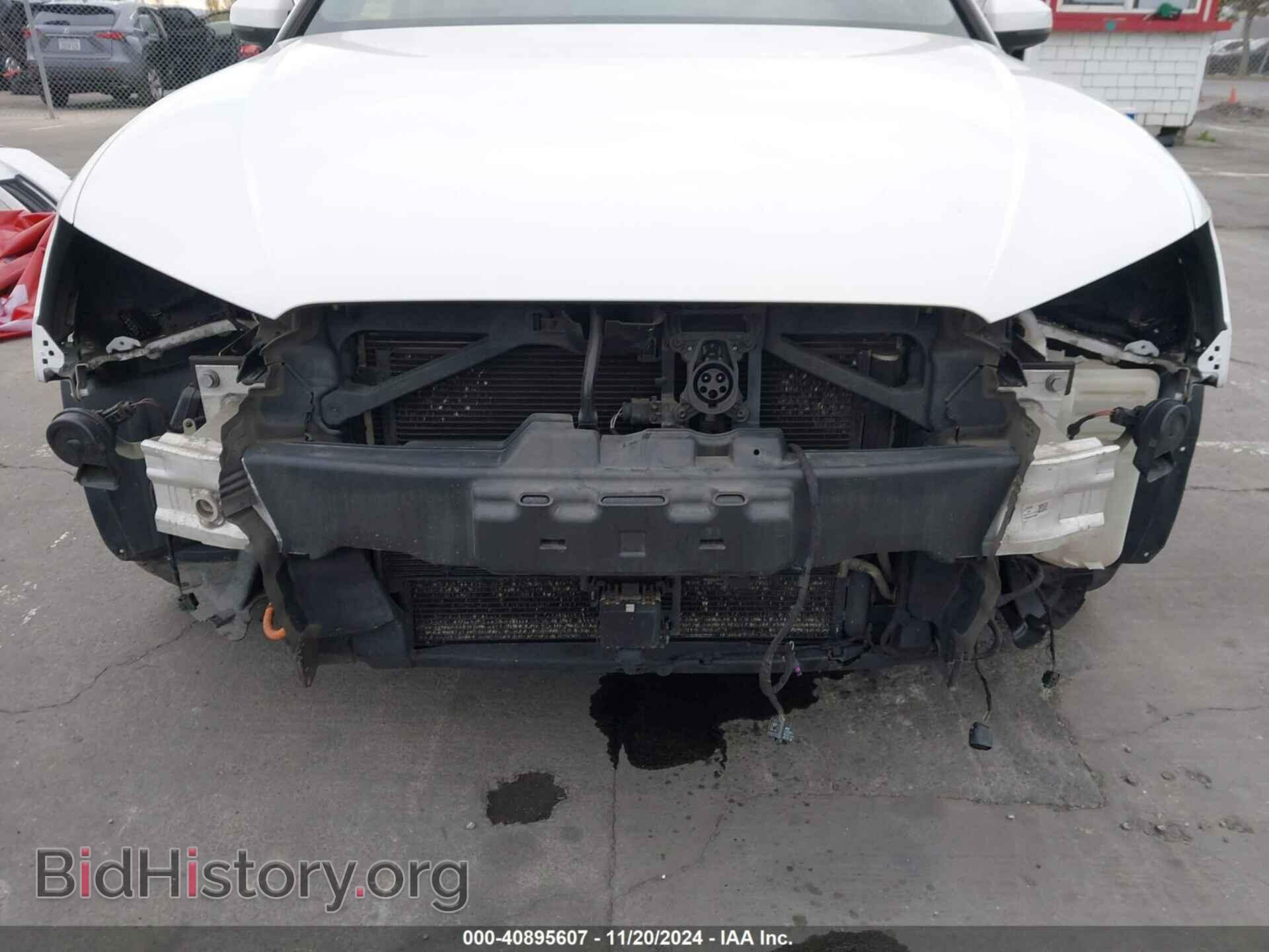 2018 AUDI A3 E-TRON - VIN: WAUTPBFF1JA078456 - Фото 6