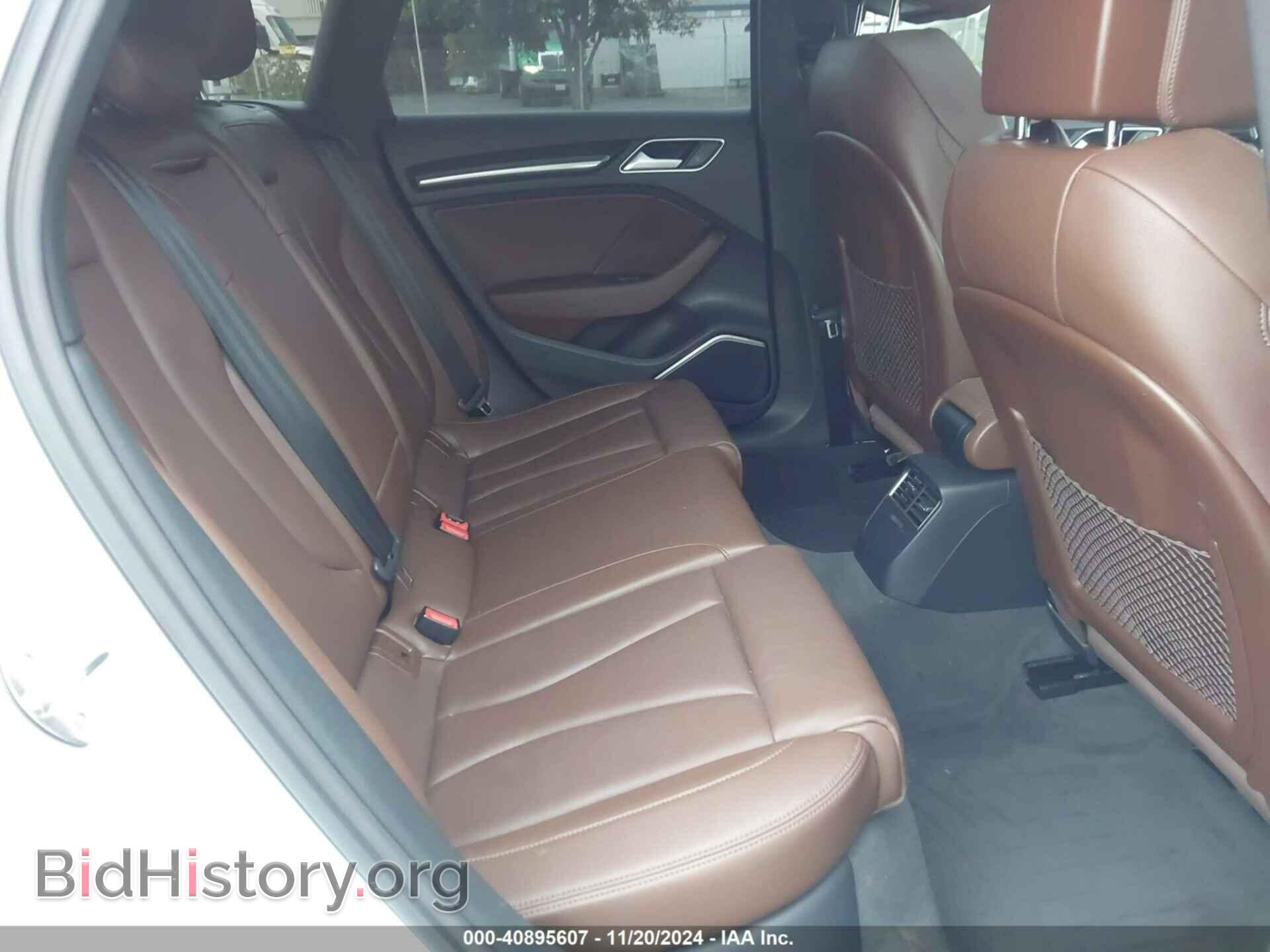 2018 AUDI A3 E-TRON - VIN: WAUTPBFF1JA078456 - Фото 8