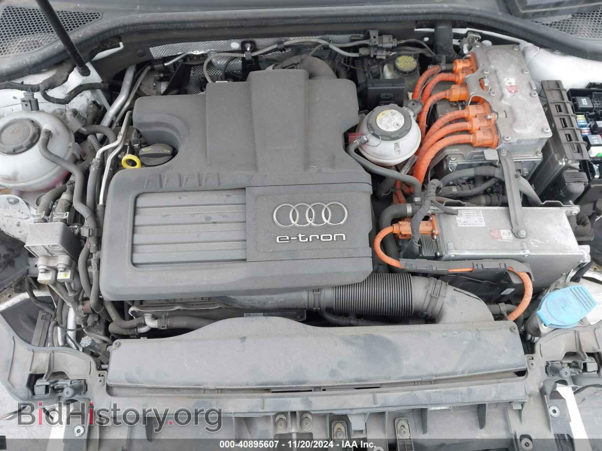 2018 AUDI A3 E-TRON - VIN: WAUTPBFF1JA078456 - Фото 10