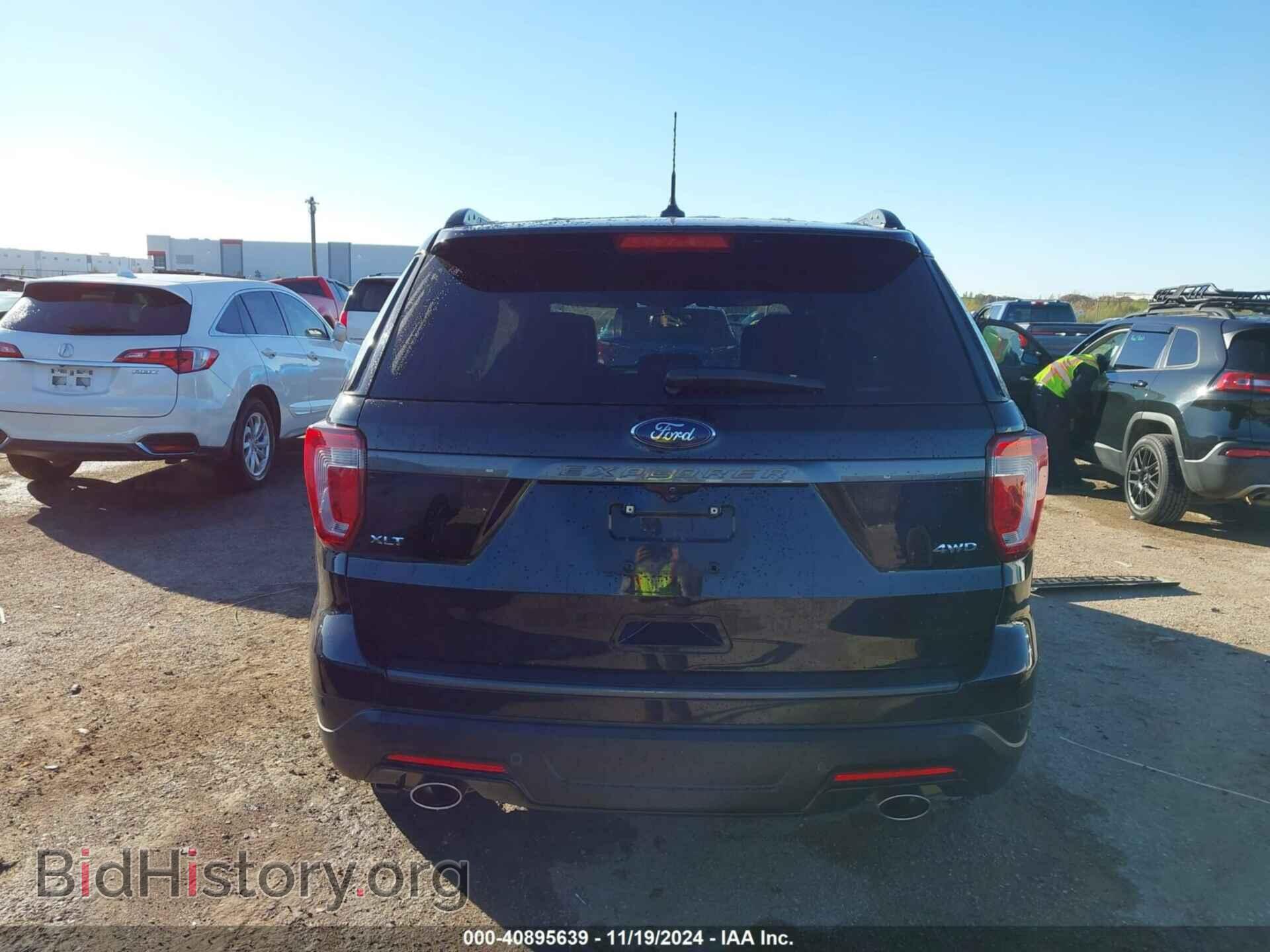 2019 FORD EXPLORER - VIN: 1FM5K8D81KGB25173 - Фото 16