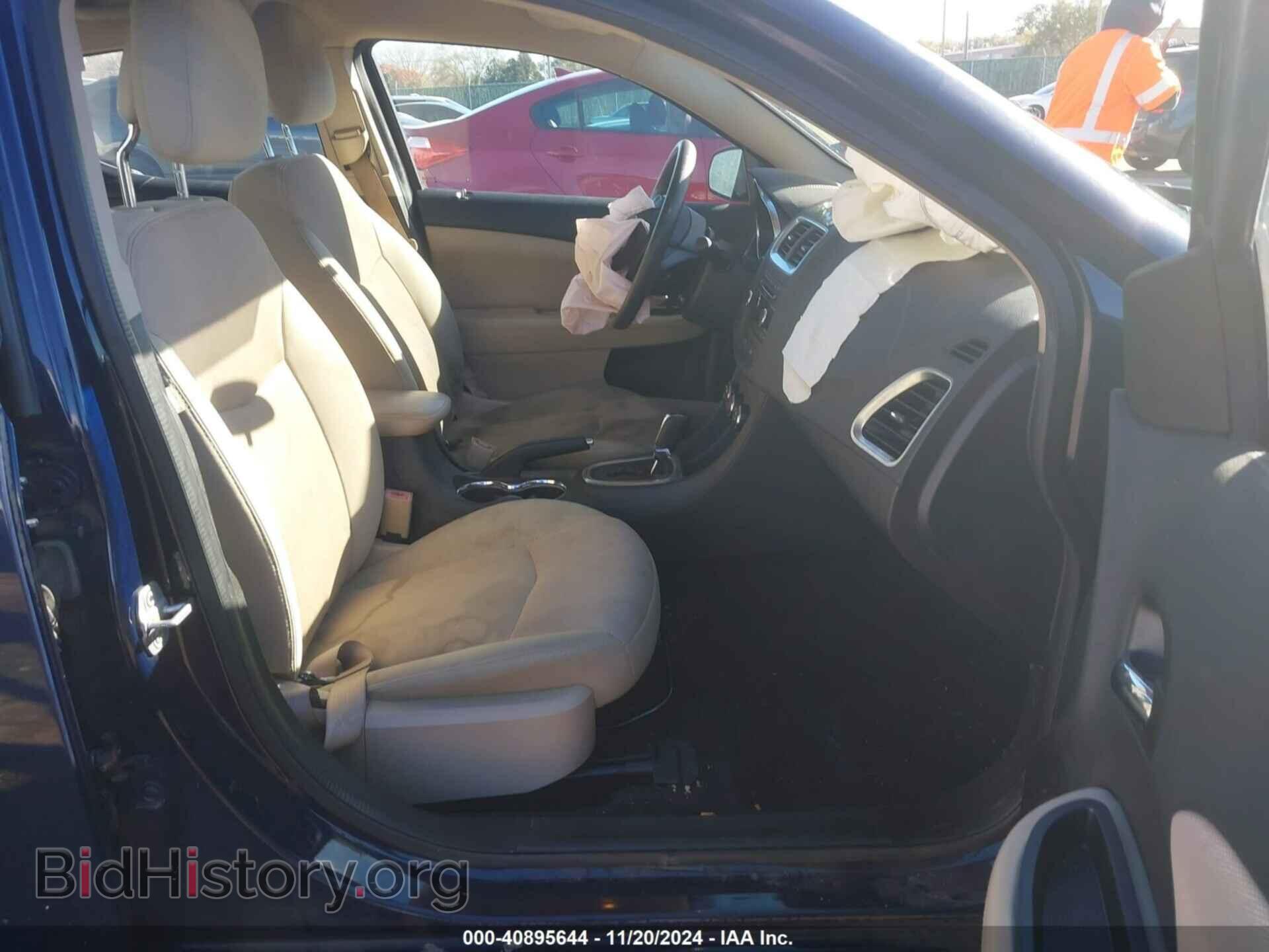2013 DODGE AVENGER - VIN: 1C3CDZAG5DN766692 - Фото 5
