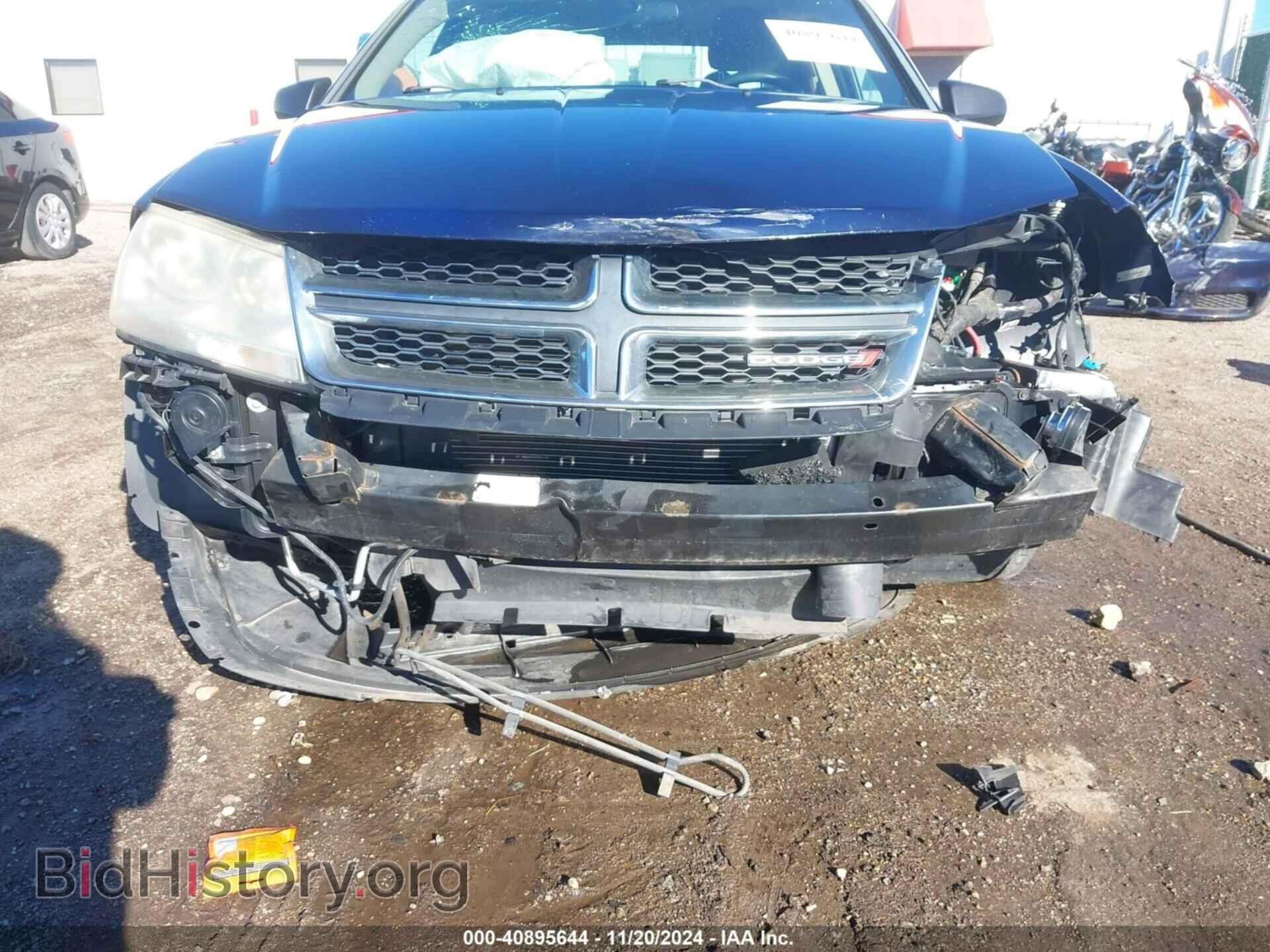 2013 DODGE AVENGER - VIN: 1C3CDZAG5DN766692 - Фото 6
