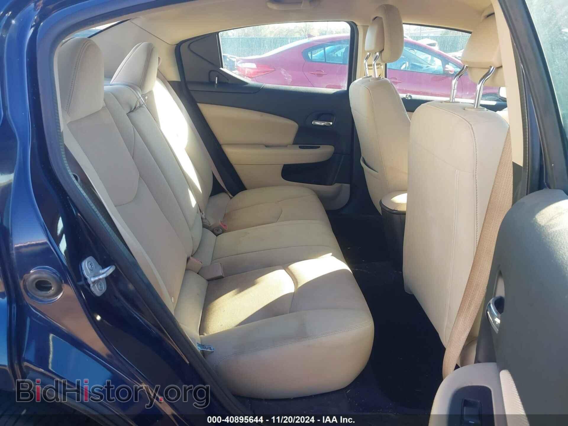 2013 DODGE AVENGER - VIN: 1C3CDZAG5DN766692 - Фото 8