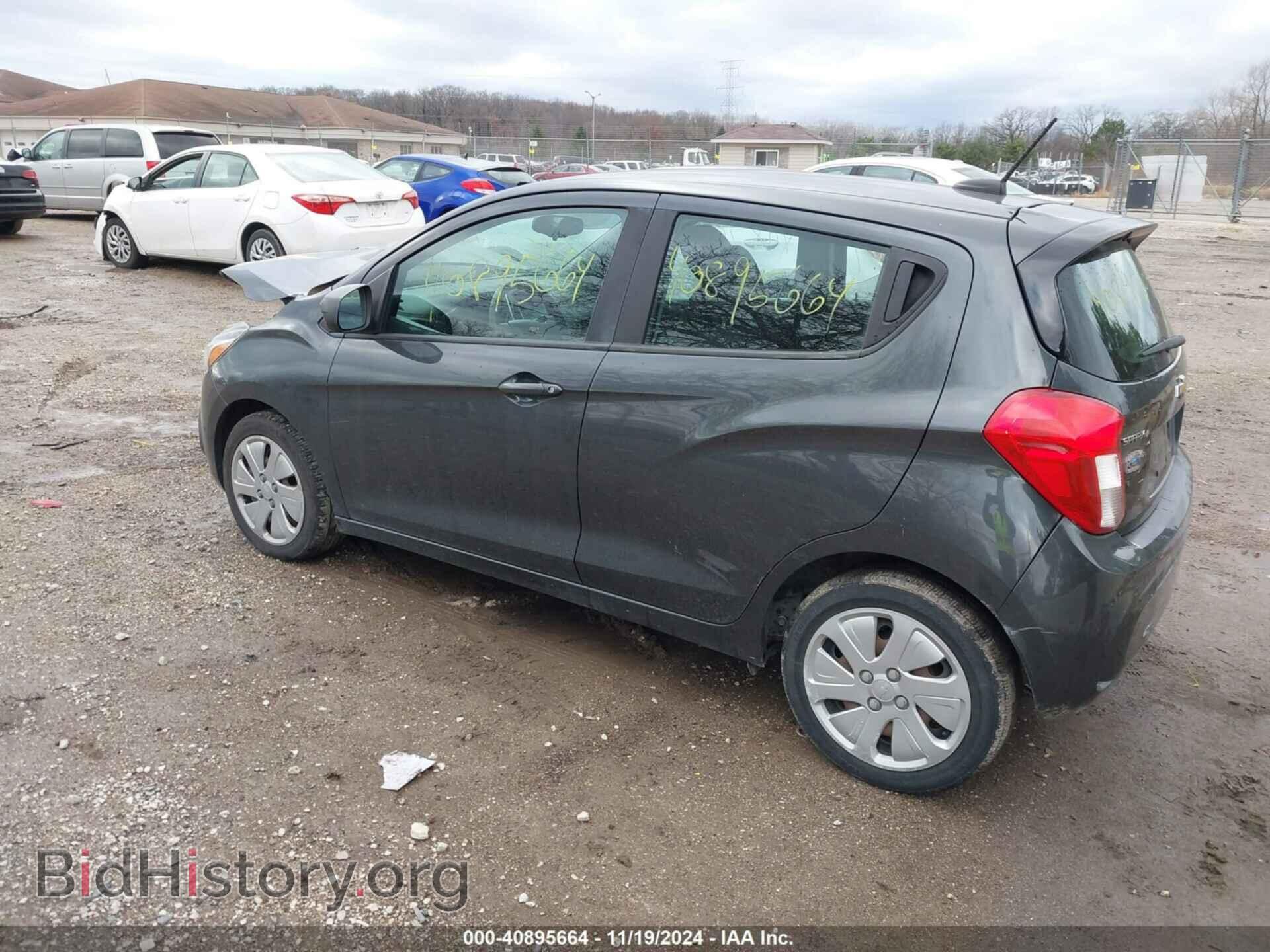 2017 CHEVROLET SPARK - VIN: KL8CA6SA4HC813234 - Фото 3