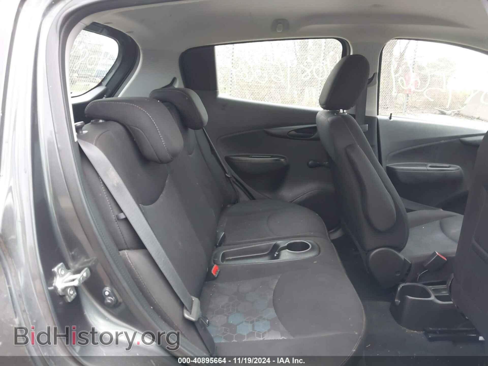2017 CHEVROLET SPARK - VIN: KL8CA6SA4HC813234 - Фото 8