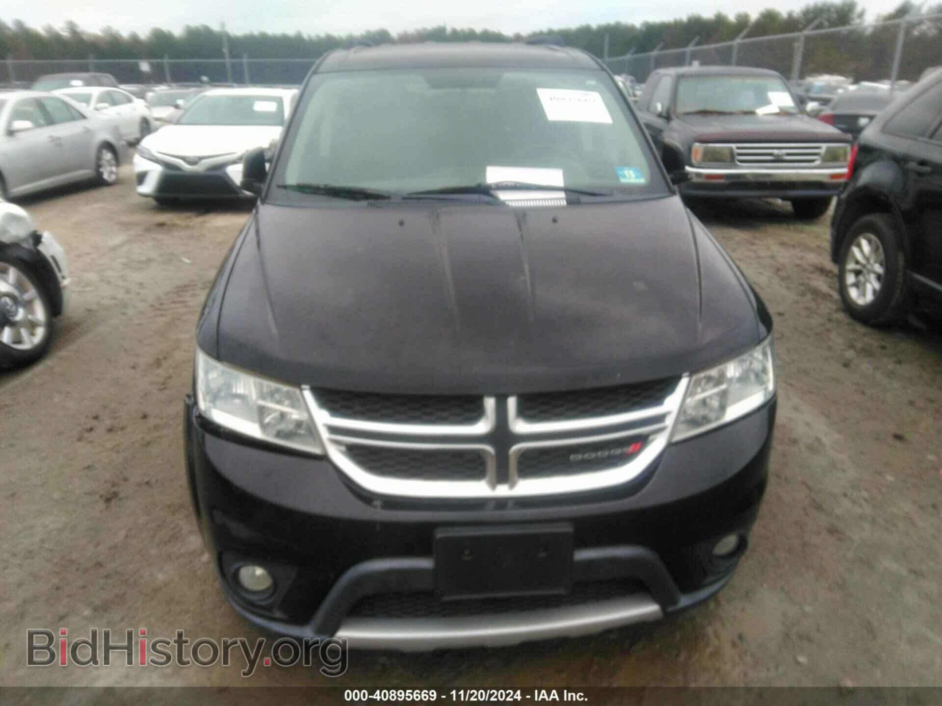 2015 DODGE JOURNEY - VIN: 3C4PDDBG4FT730705 - Фото 12