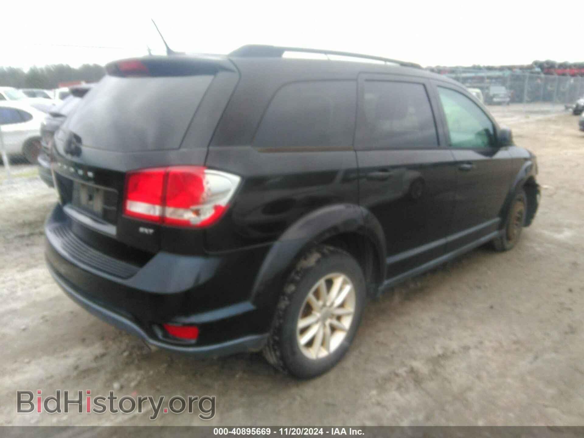 2015 DODGE JOURNEY - VIN: 3C4PDDBG4FT730705 - Фото 4
