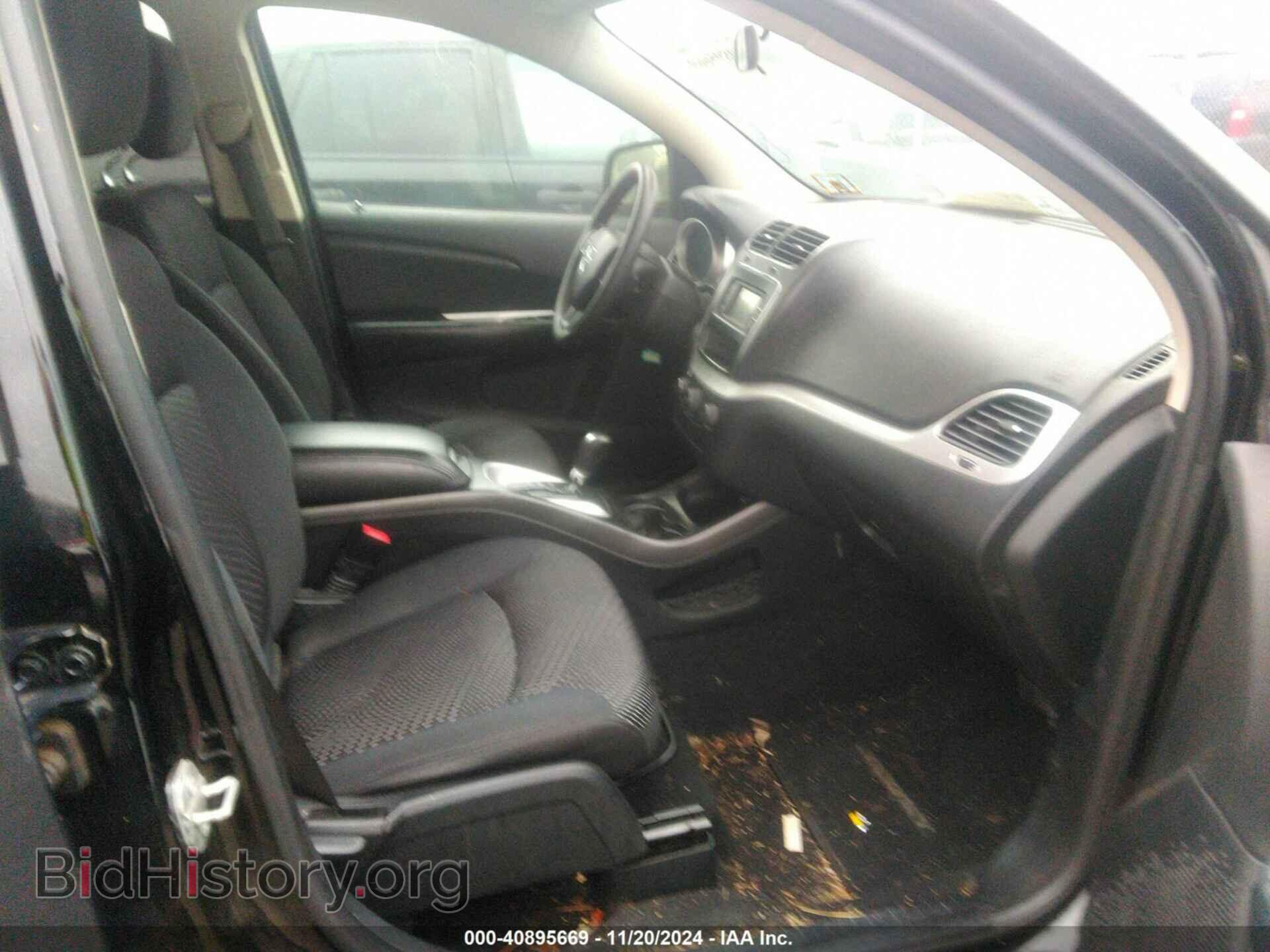 2015 DODGE JOURNEY - VIN: 3C4PDDBG4FT730705 - Фото 5