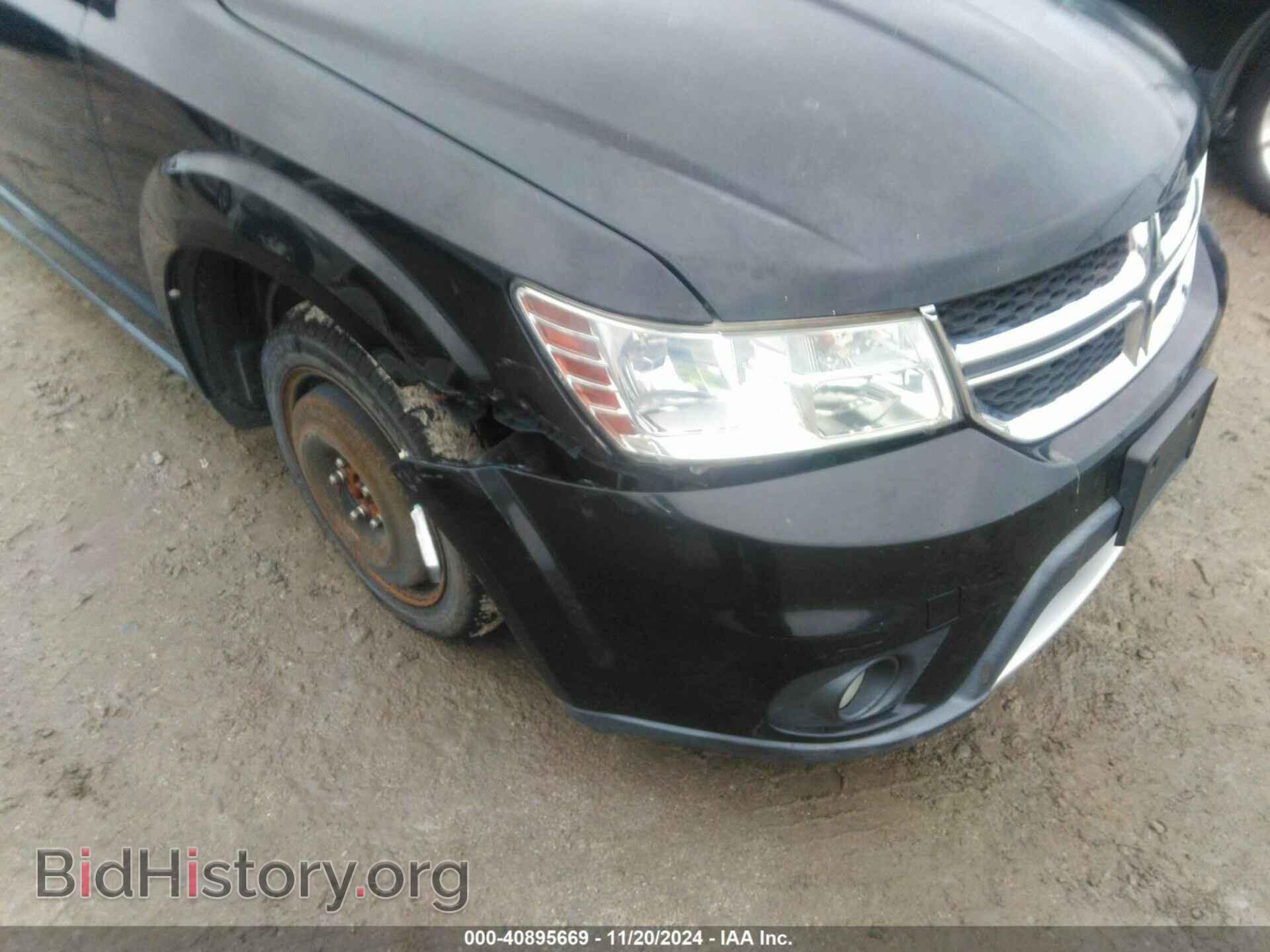 2015 DODGE JOURNEY - VIN: 3C4PDDBG4FT730705 - Фото 6