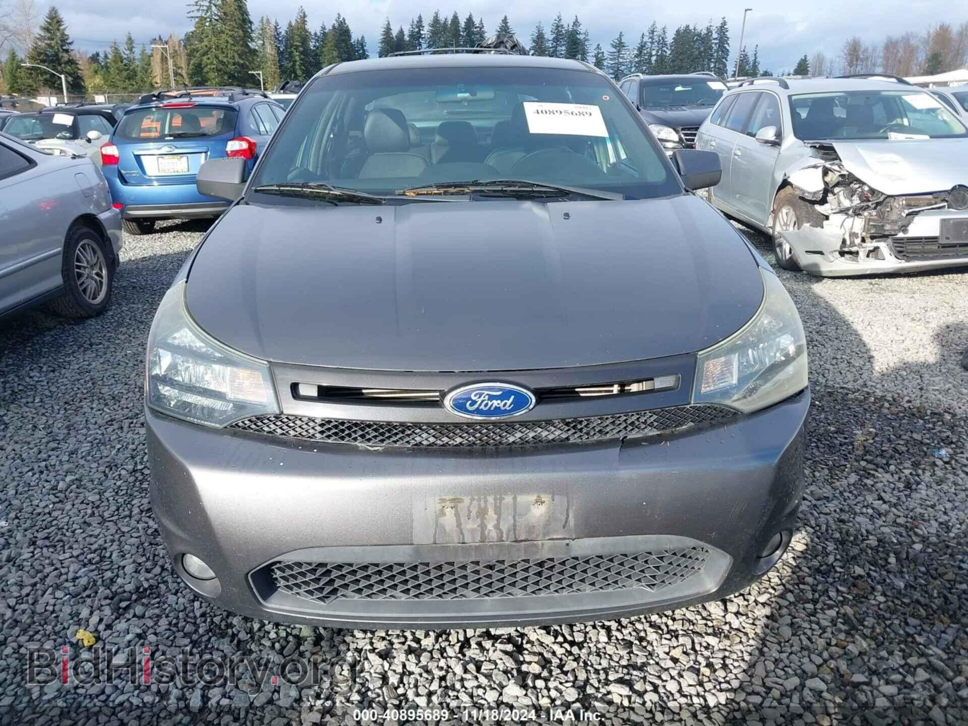 2010 FORD FOCUS - VIN: 1FAHP3GN0AW281416 - Фото 12