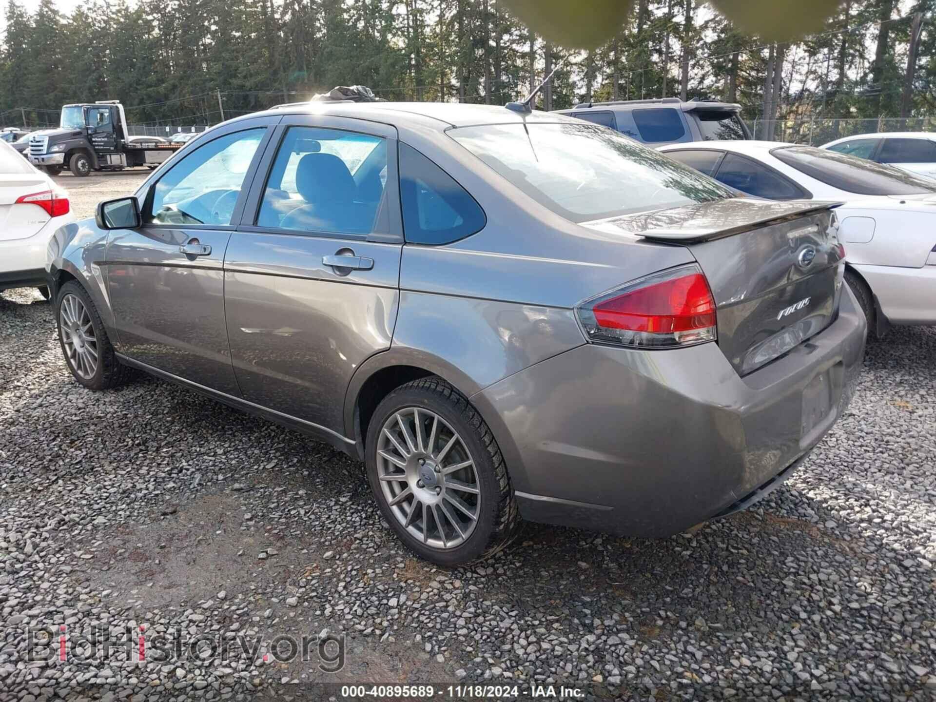 2010 FORD FOCUS - VIN: 1FAHP3GN0AW281416 - Фото 3