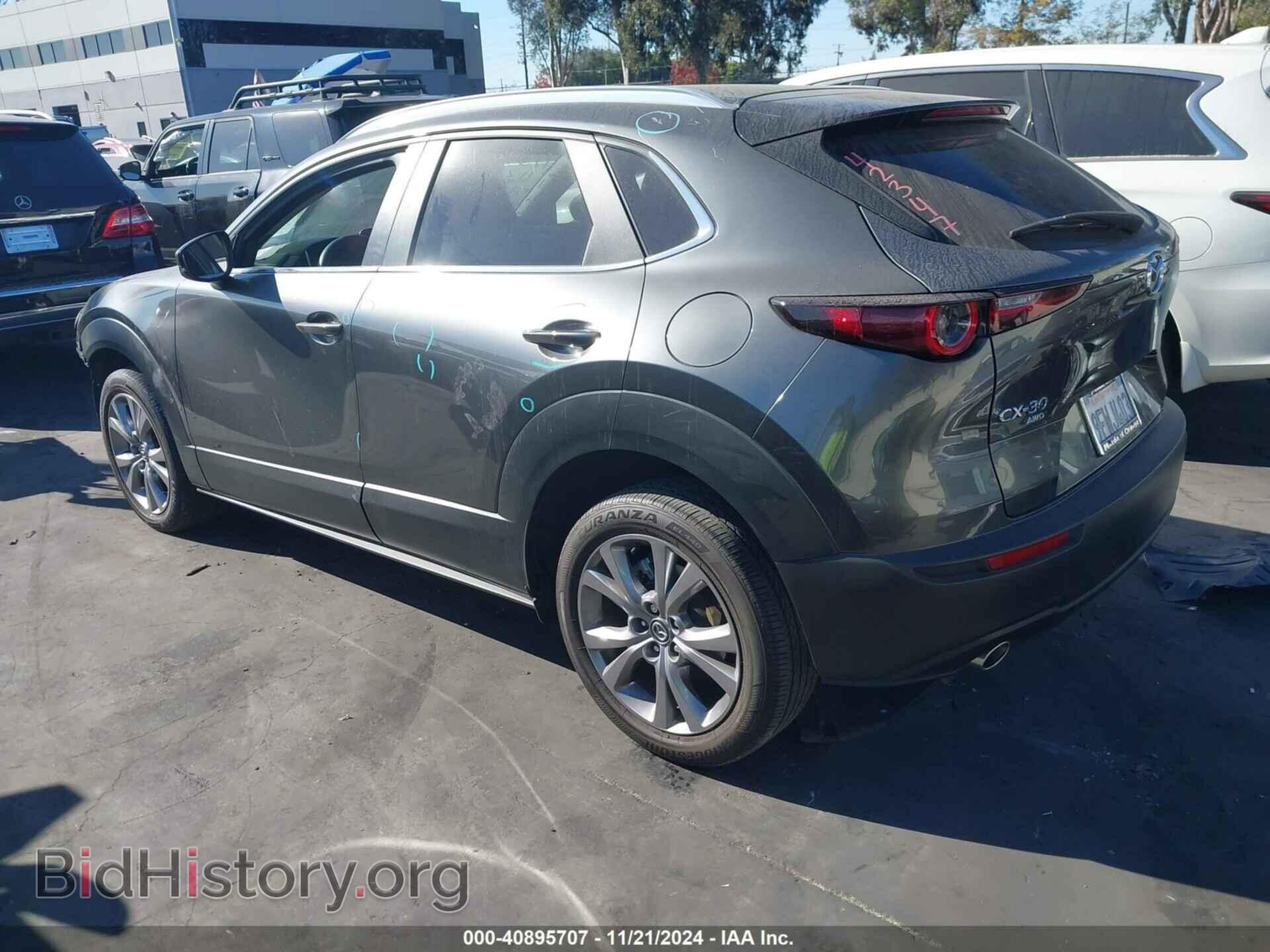 2023 MAZDA CX-30 - VIN: 3MVDMBBM8PM556886 - Фото 3