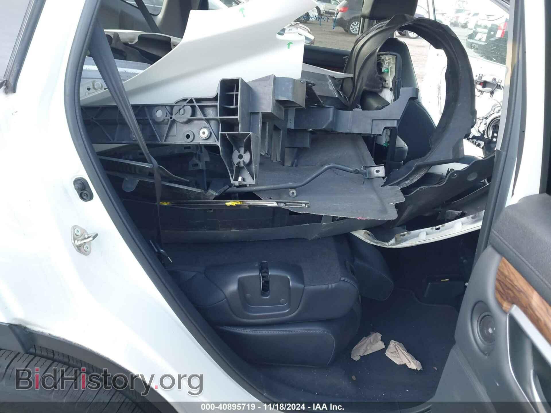 2017 HONDA CR-V - VIN: 2HKRW2H97HH600663 - Фото 8