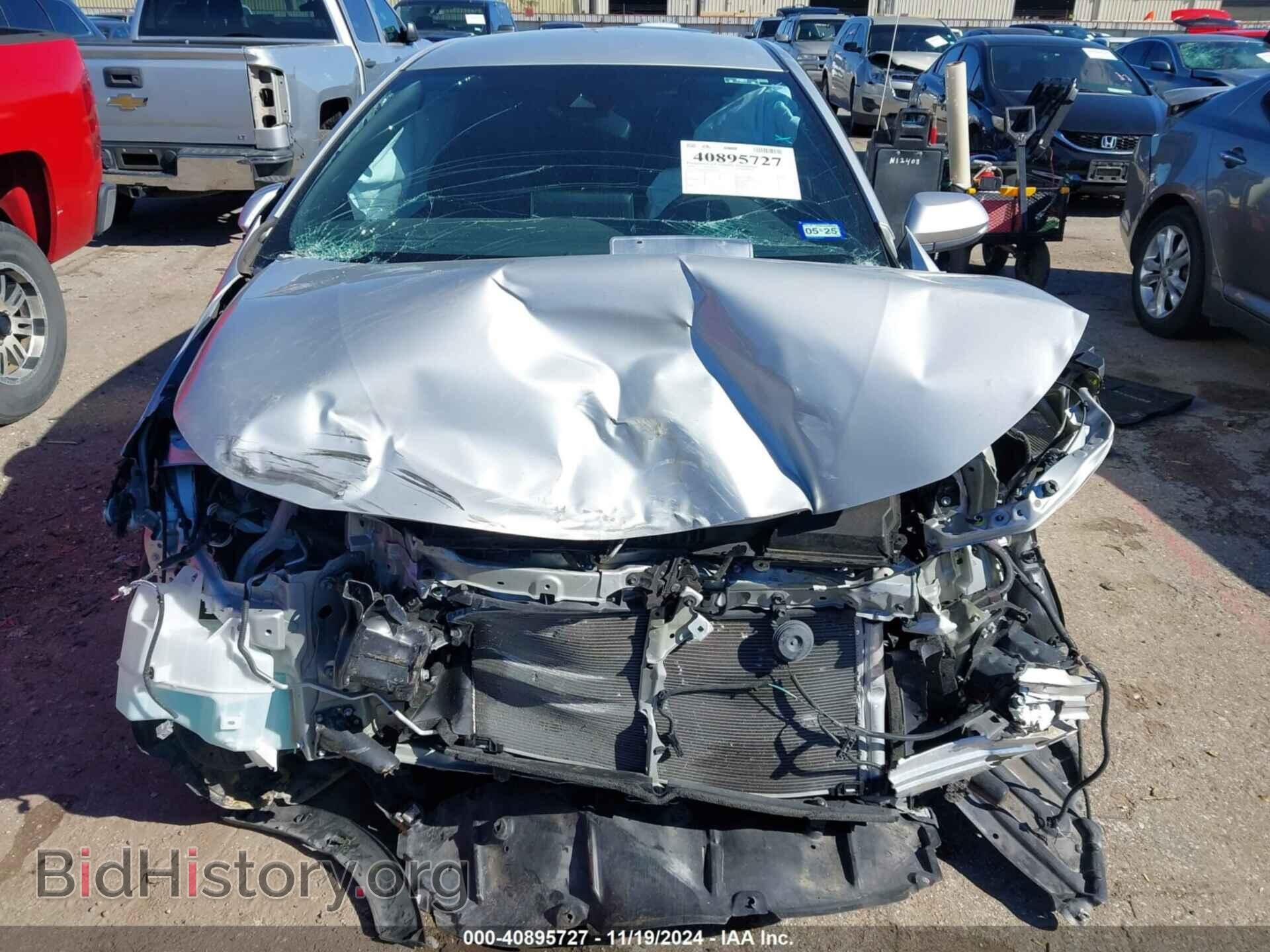 2021 TOYOTA COROLLA - VIN: 5YFS4MCE1MP078018 - Фото 12