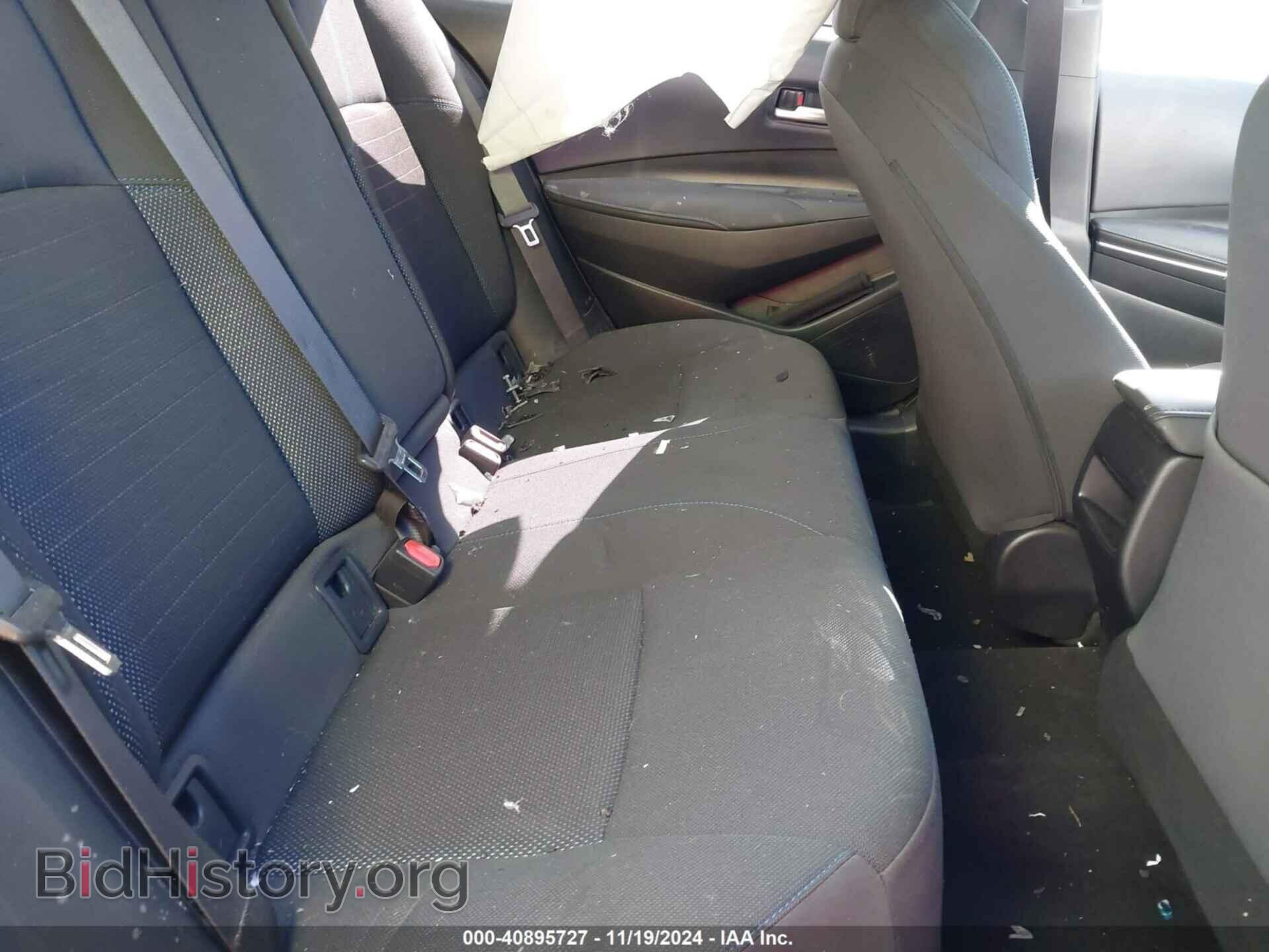 2021 TOYOTA COROLLA - VIN: 5YFS4MCE1MP078018 - Фото 8