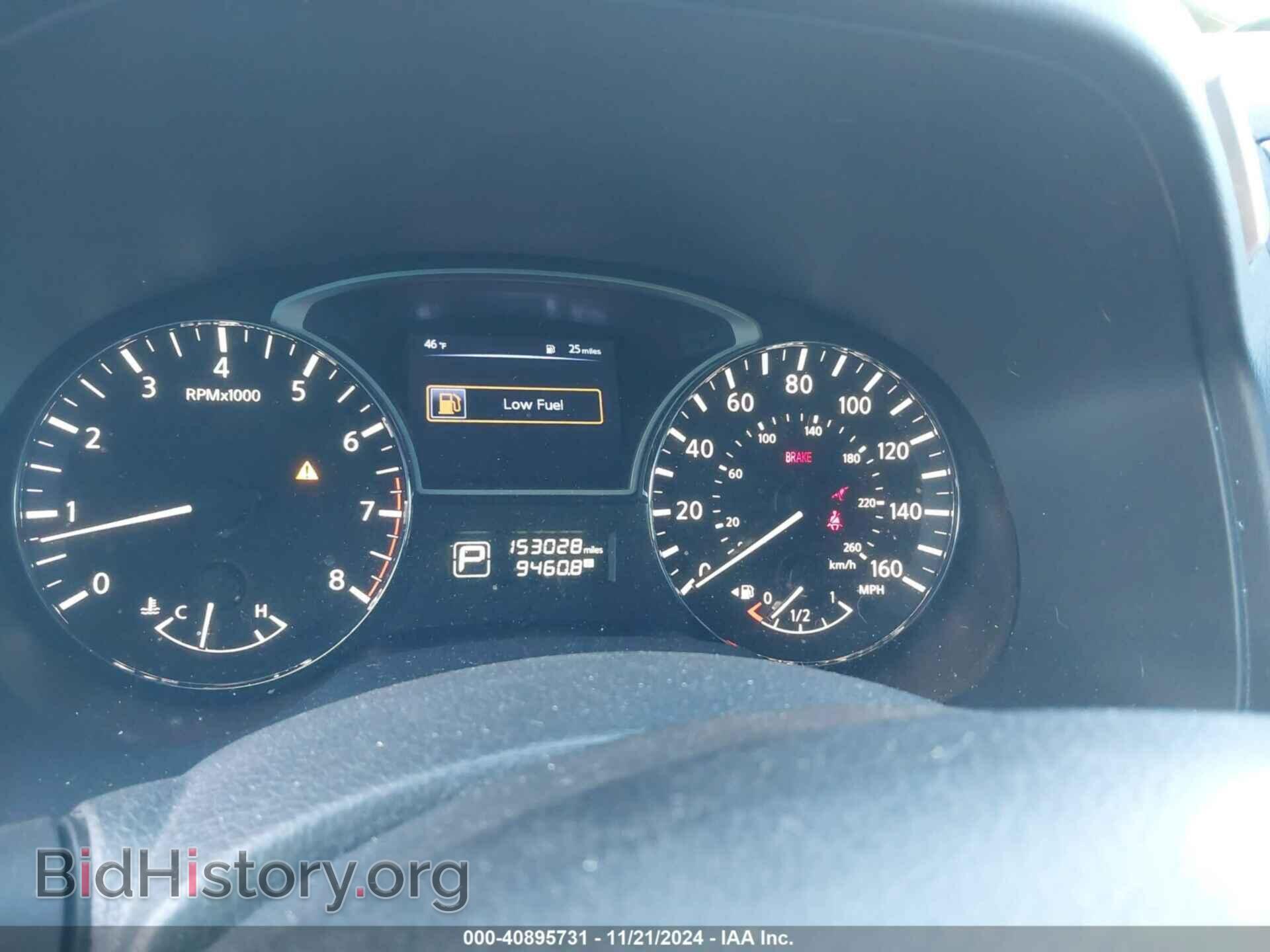 2015 NISSAN PATHFINDER - VIN: 5N1AR2MN4FC605427 - Фото 7