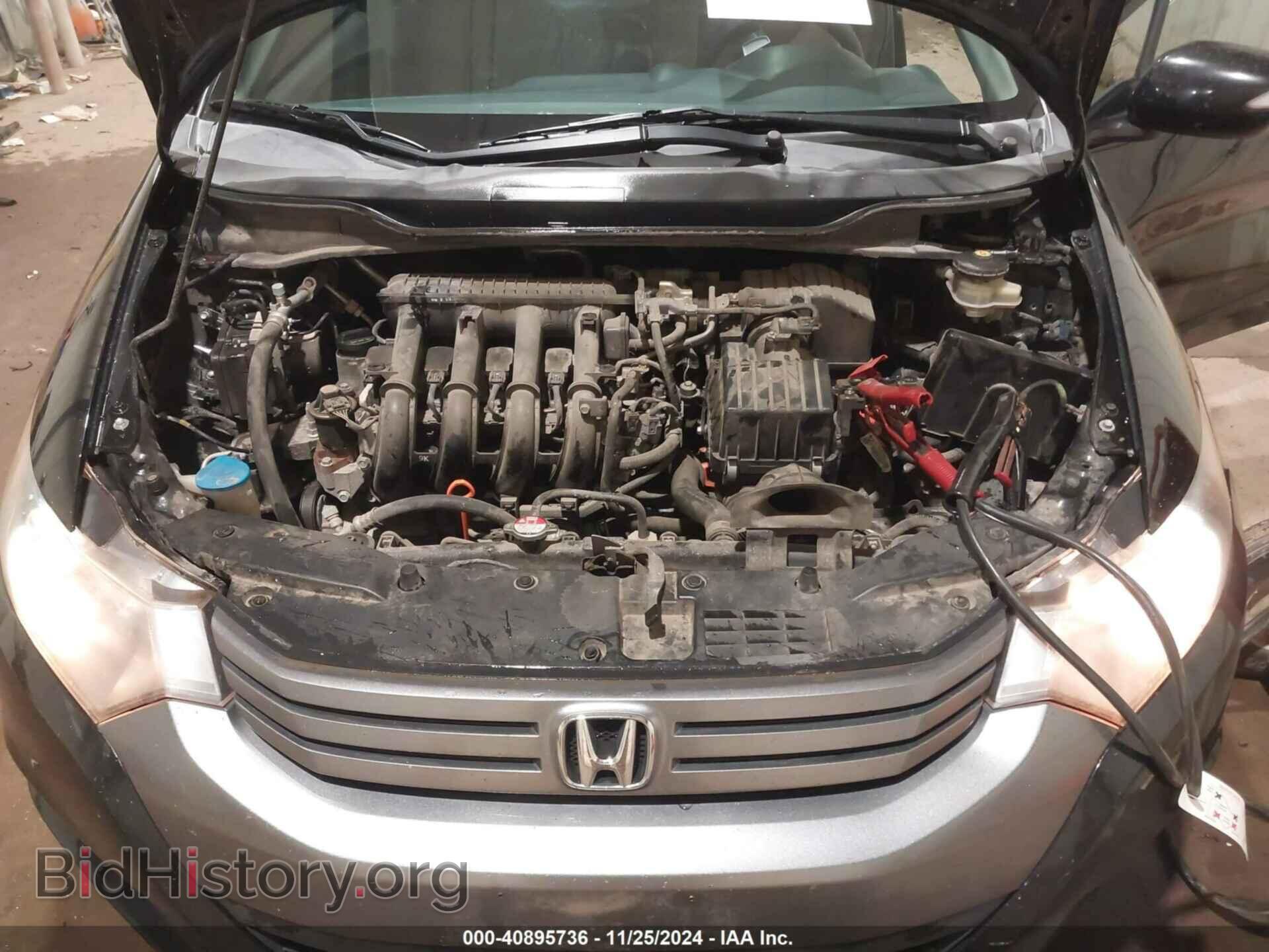 2010 HONDA INSIGHT - VIN: JHMZE2H76AS009666 - Фото 10