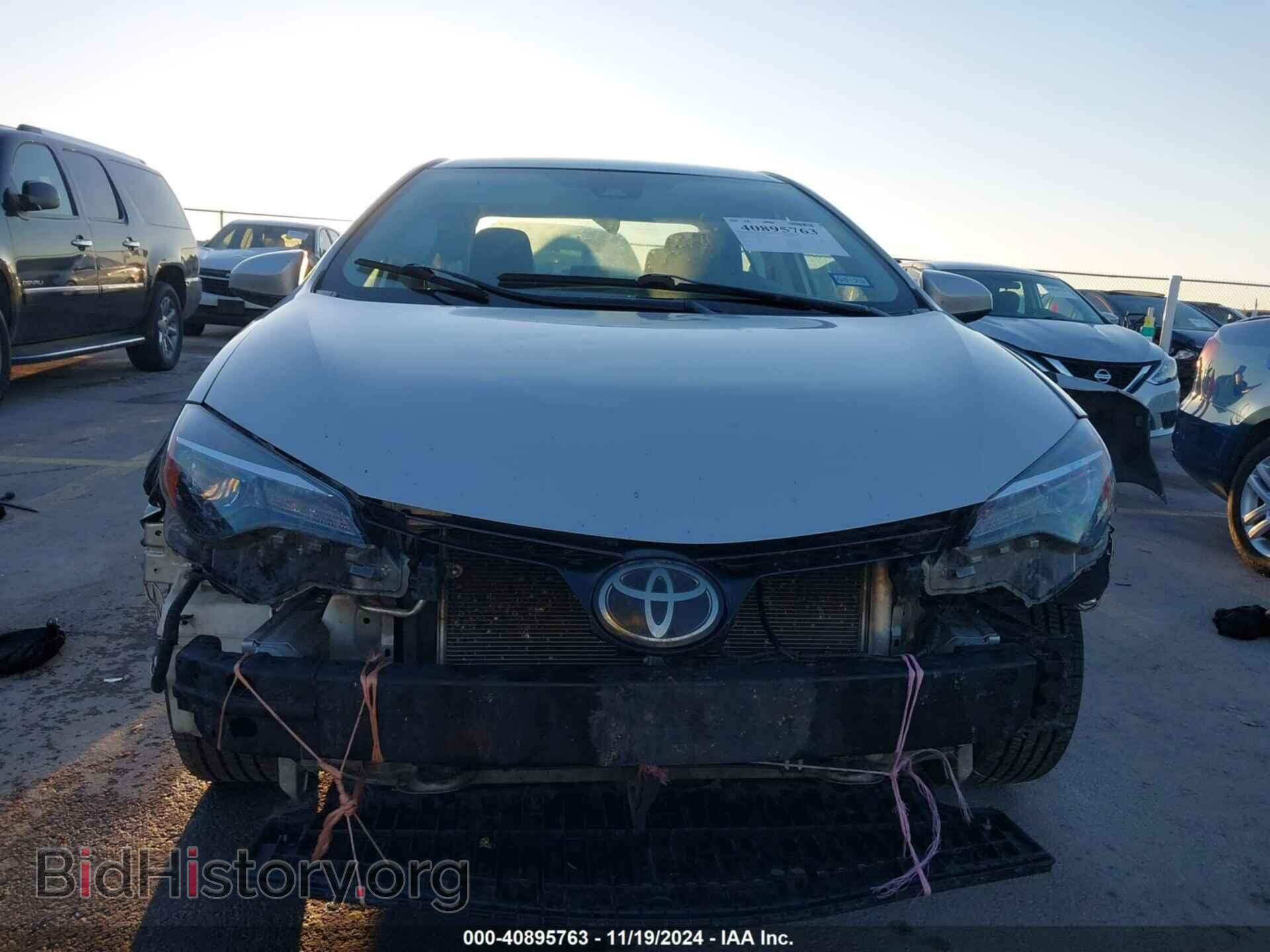 2019 TOYOTA COROLLA - VIN: 5YFBURHEXKP903301 - Фото 12