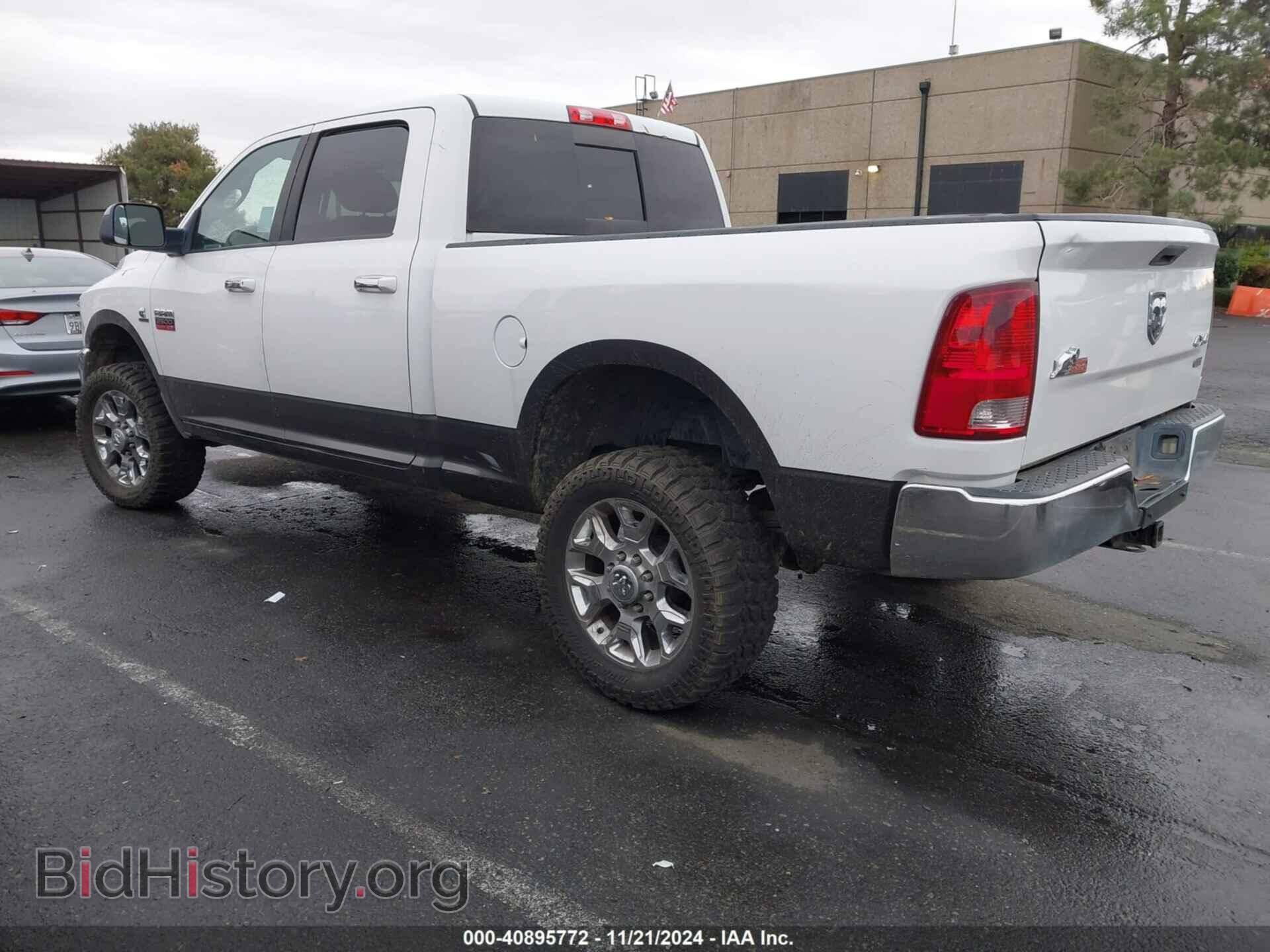 2011 RAM RAM 2500 - VIN: 3D7UT2CL3BG628682 - Photo 3