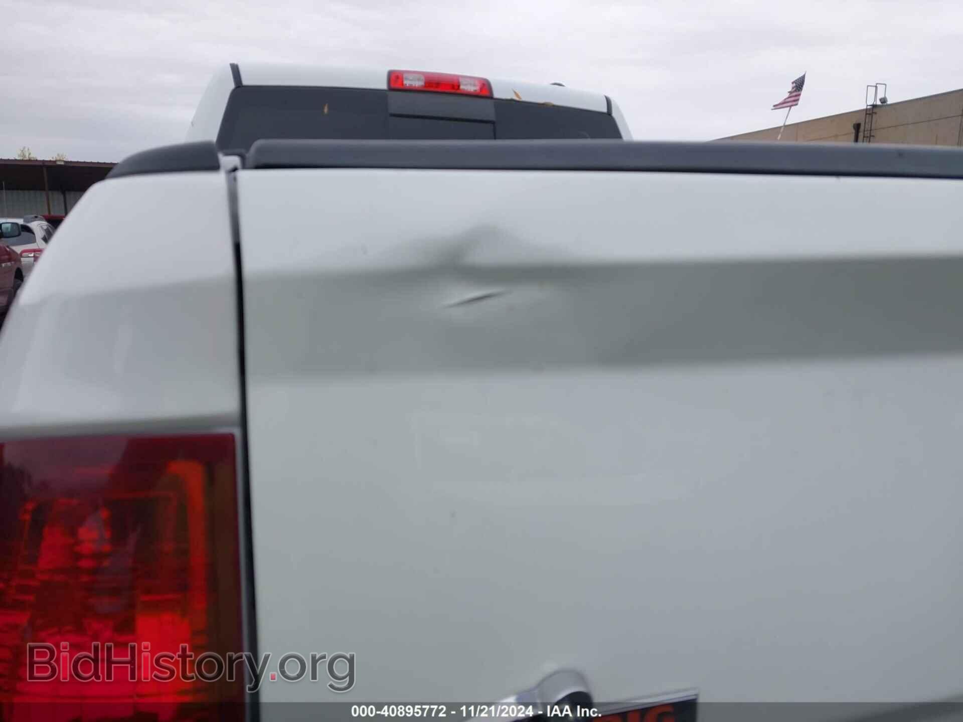 2011 RAM RAM 2500 - VIN: 3D7UT2CL3BG628682 - Photo 6