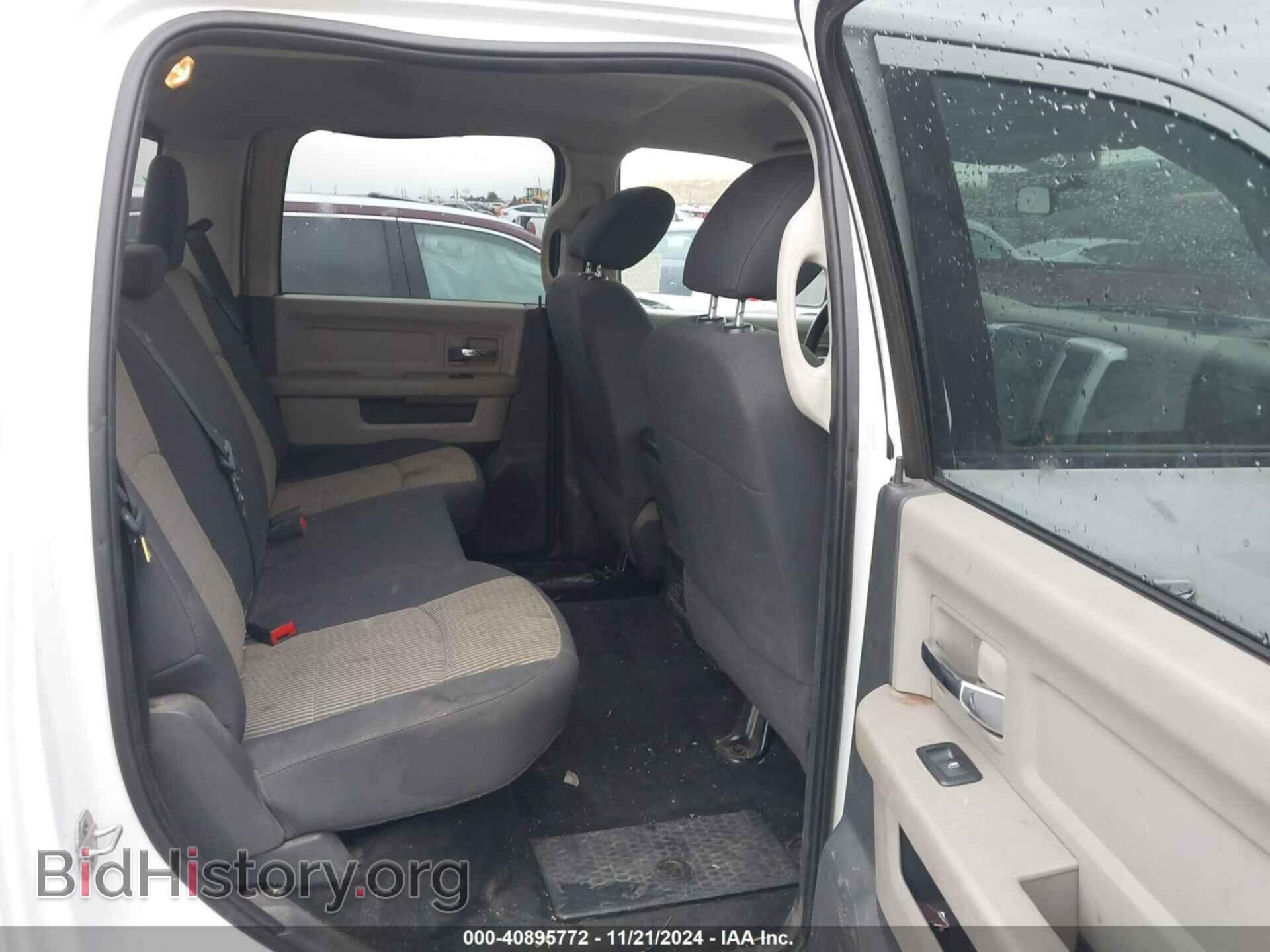 2011 RAM RAM 2500 - VIN: 3D7UT2CL3BG628682 - Photo 8