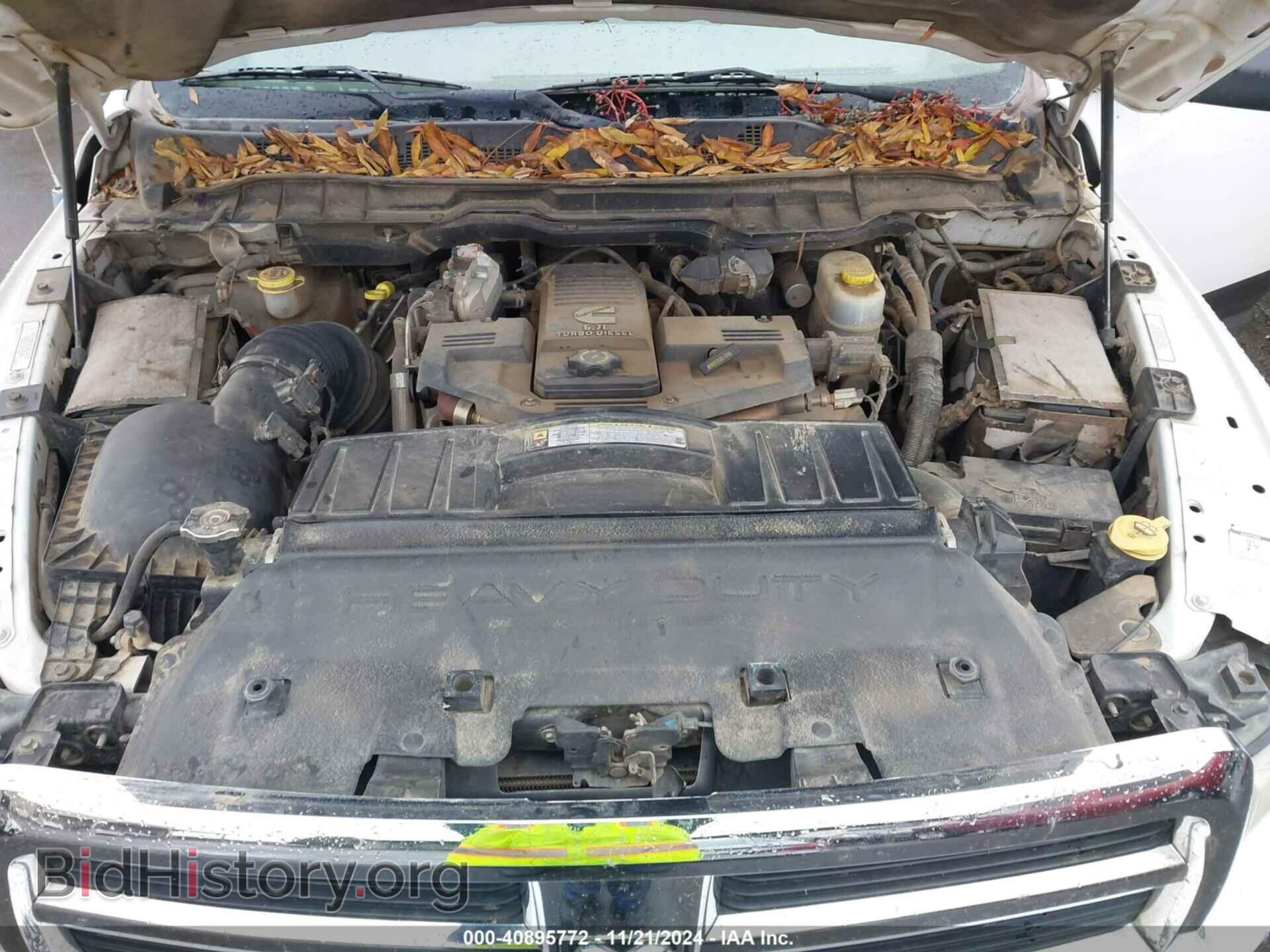 2011 RAM RAM 2500 - VIN: 3D7UT2CL3BG628682 - Photo 10