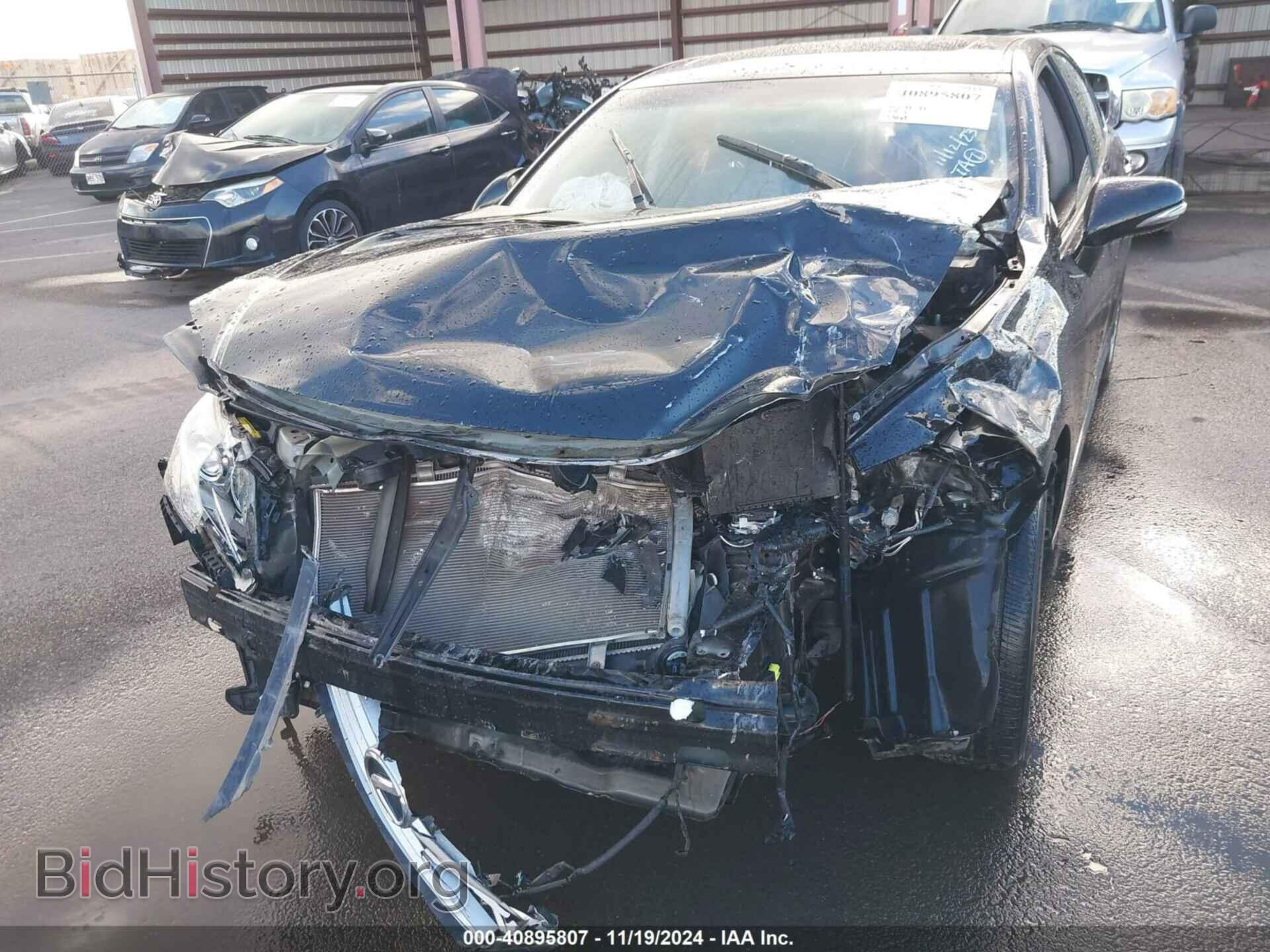 2012 LEXUS ES - VIN: JTHBK1EG1C2492317 - Photo 6
