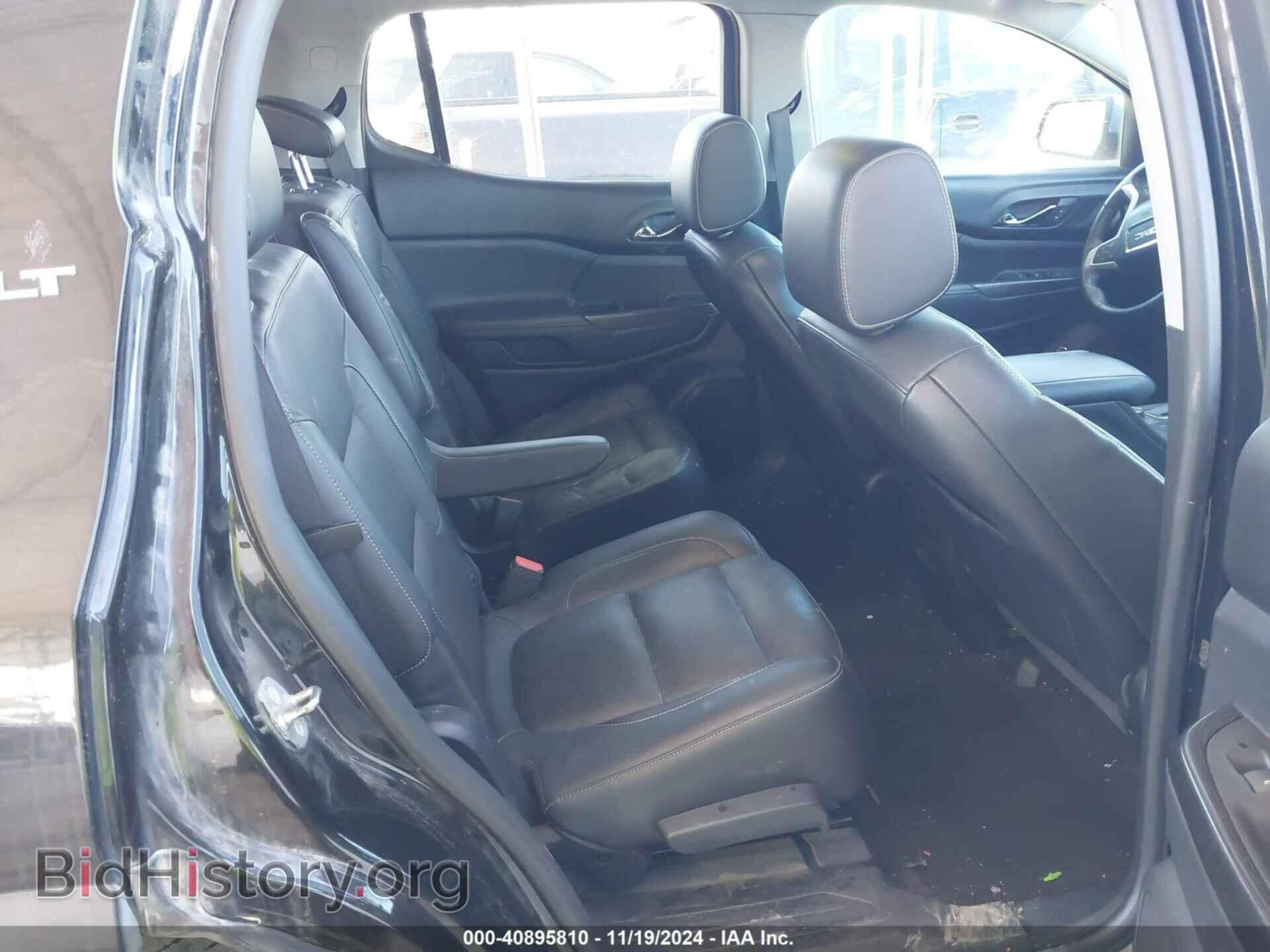 2017 GMC ACADIA - VIN: 1GKKNMLS3HZ262444 - Фото 8